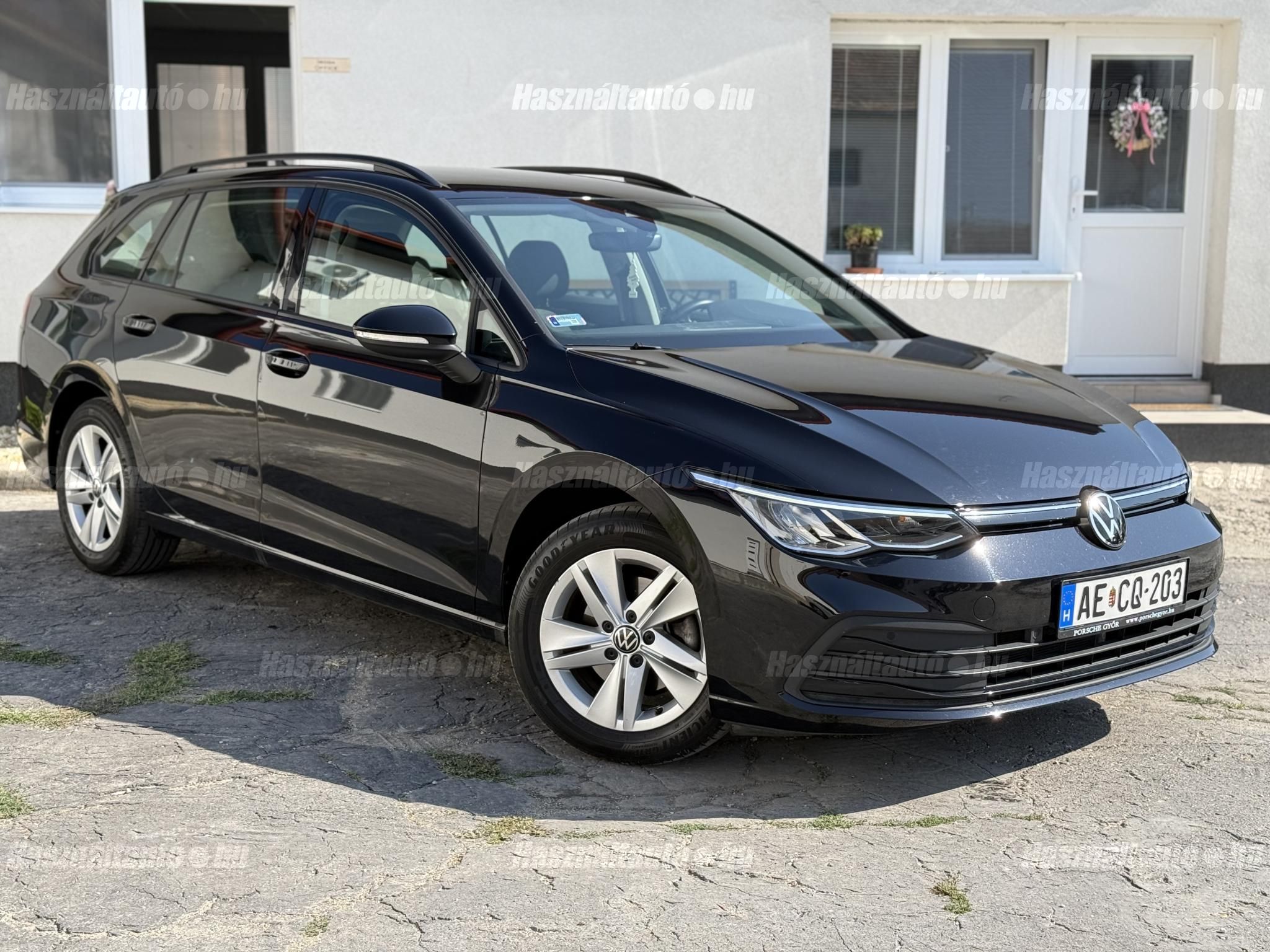 VOLKSWAGEN GOLF 2023/7 - 1