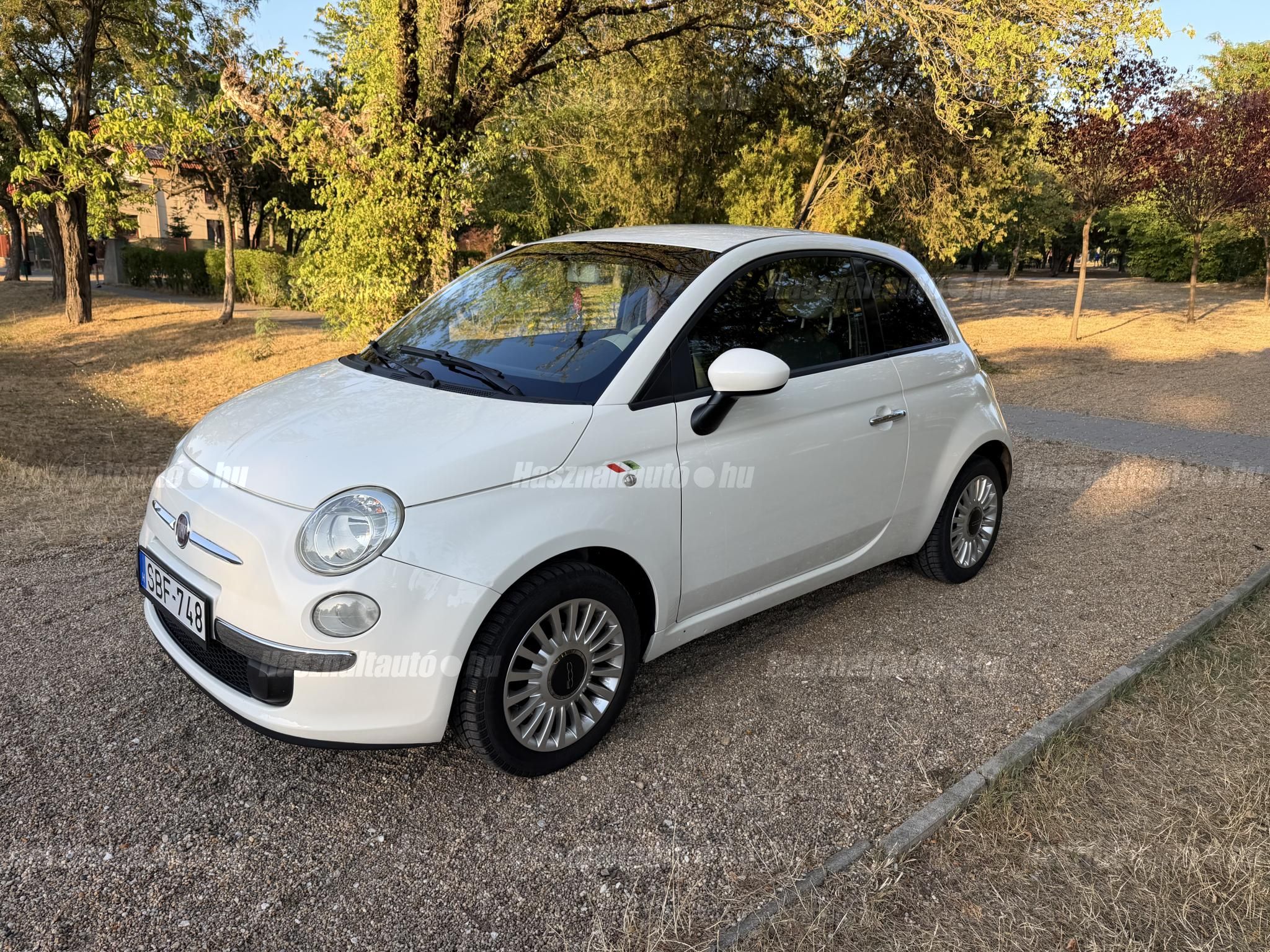 FIAT 500 2008/11 - 1