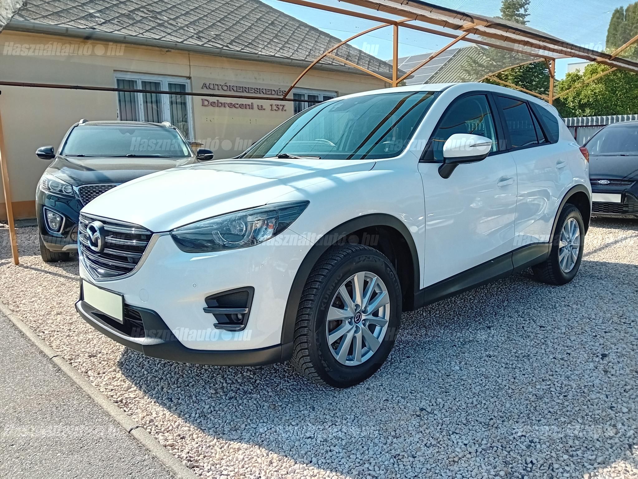 MAZDA CX-5 2016/1 - 1