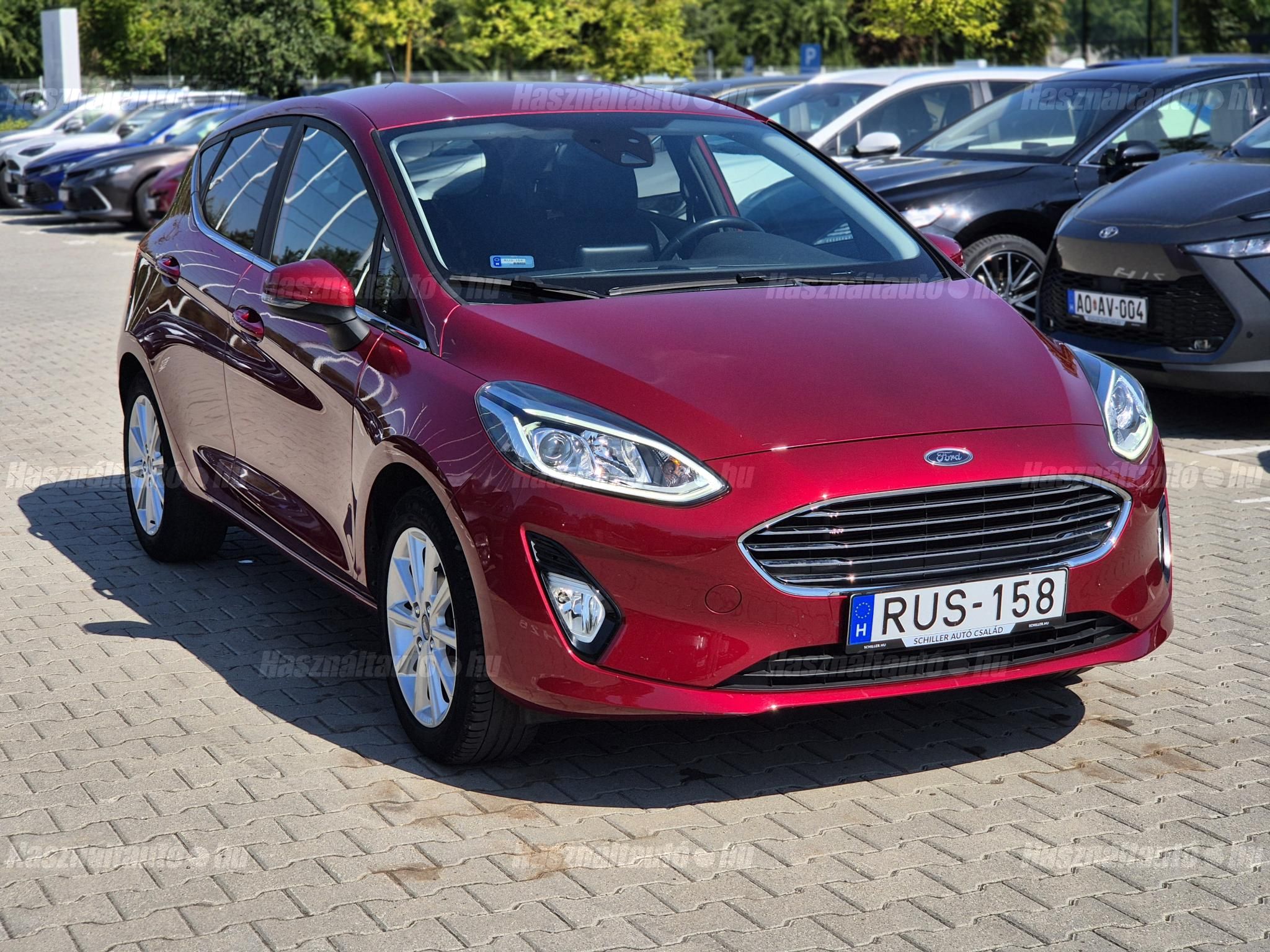 FORD FIESTA 2019/11 - 1