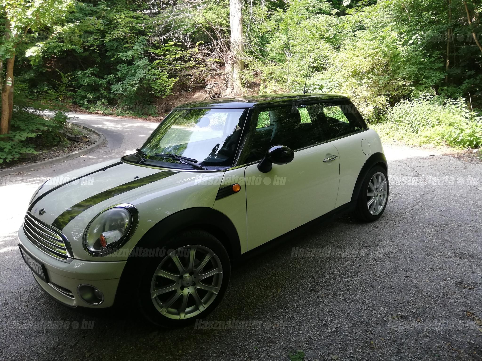 MINI COOPER 2009/5 - 1