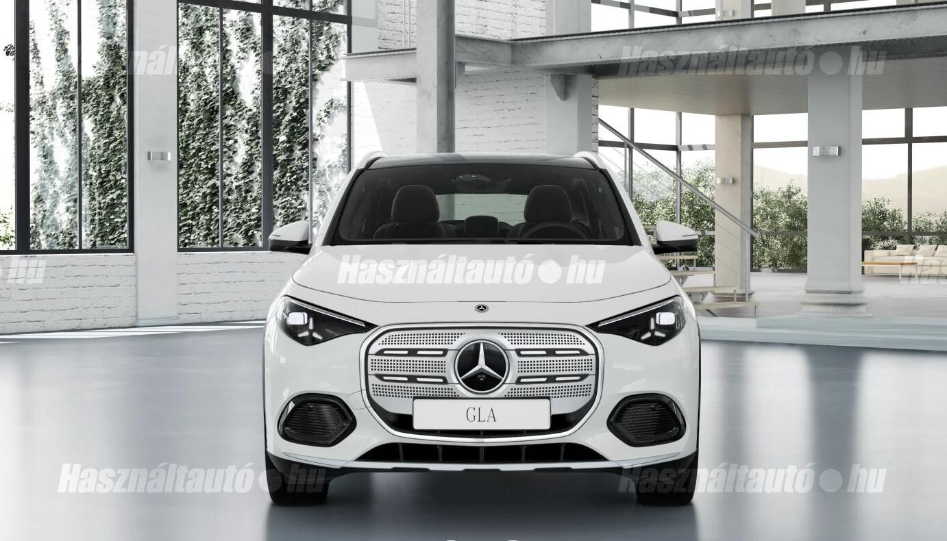 MERCEDES-BENZ GLA-OSZTÁLY 2026/10 - 1