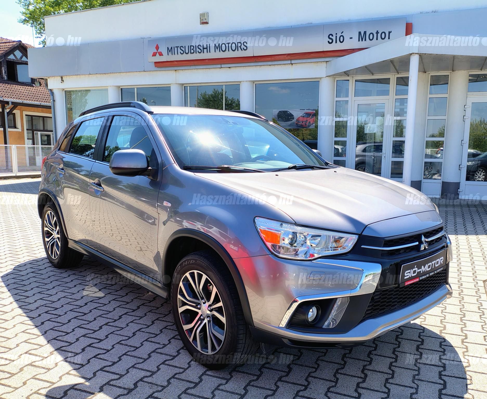 MITSUBISHI ASX 2019/3 - 1