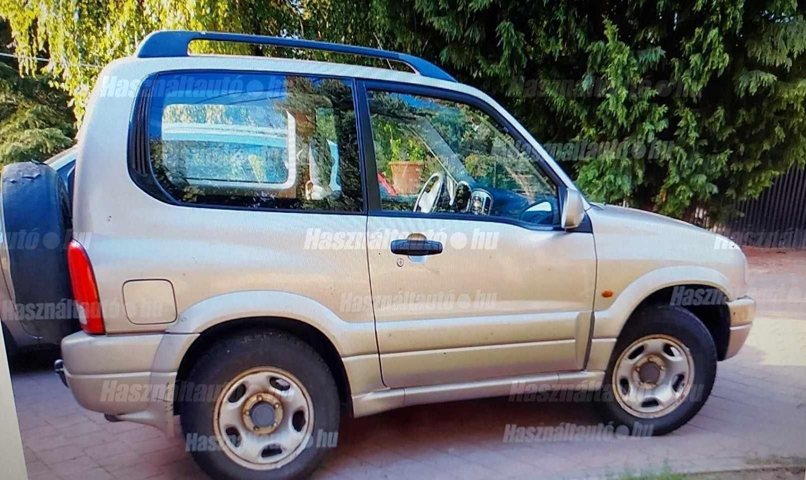 SUZUKI VITARA 2004/8 - 1