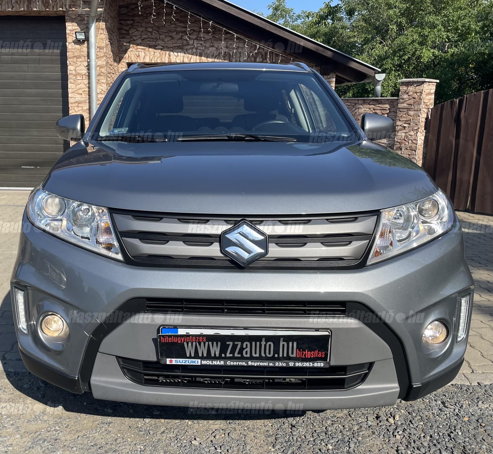SUZUKI VITARA 2016/5 - 1