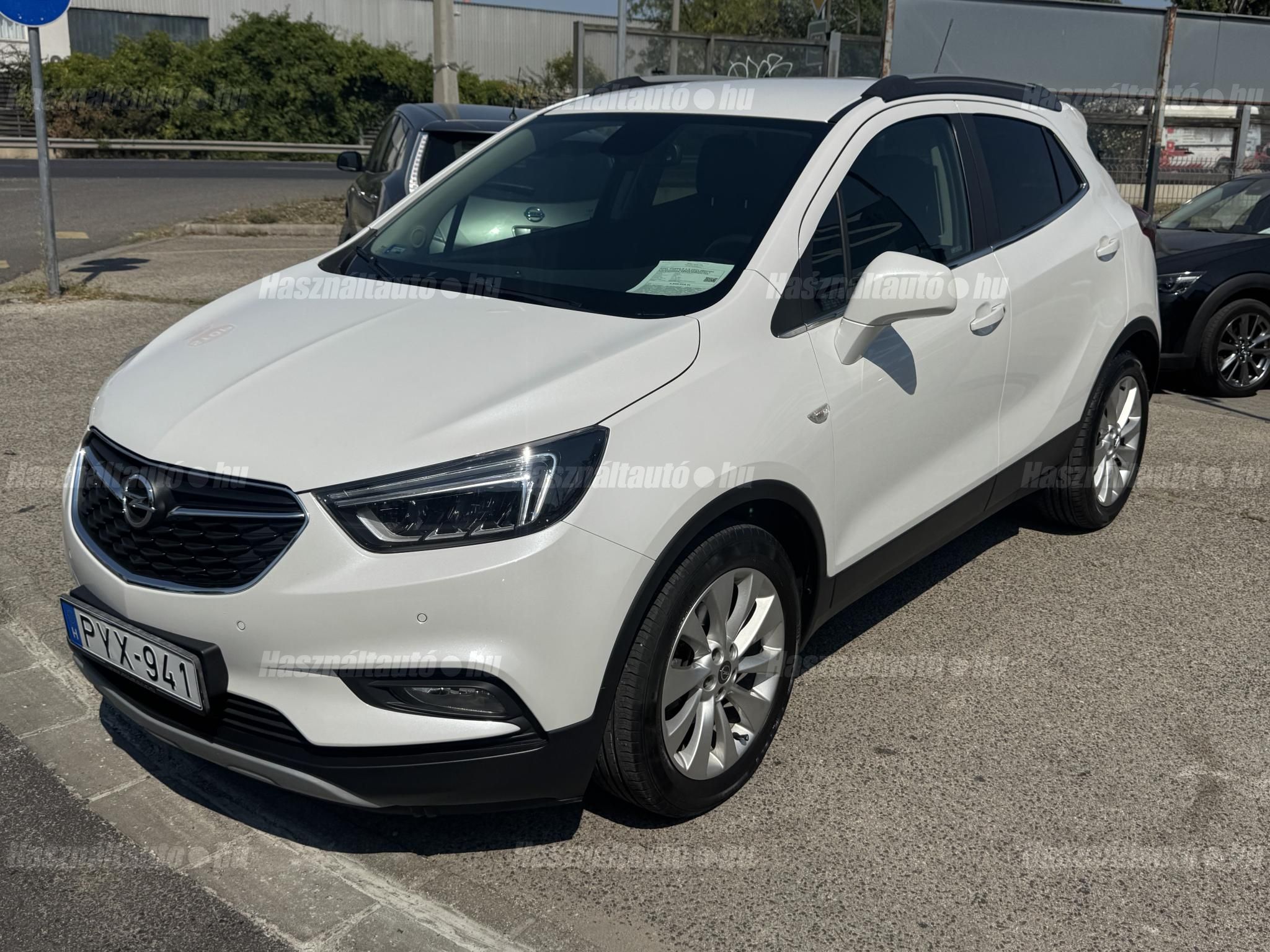 OPEL MOKKA X 2018/9 - 1