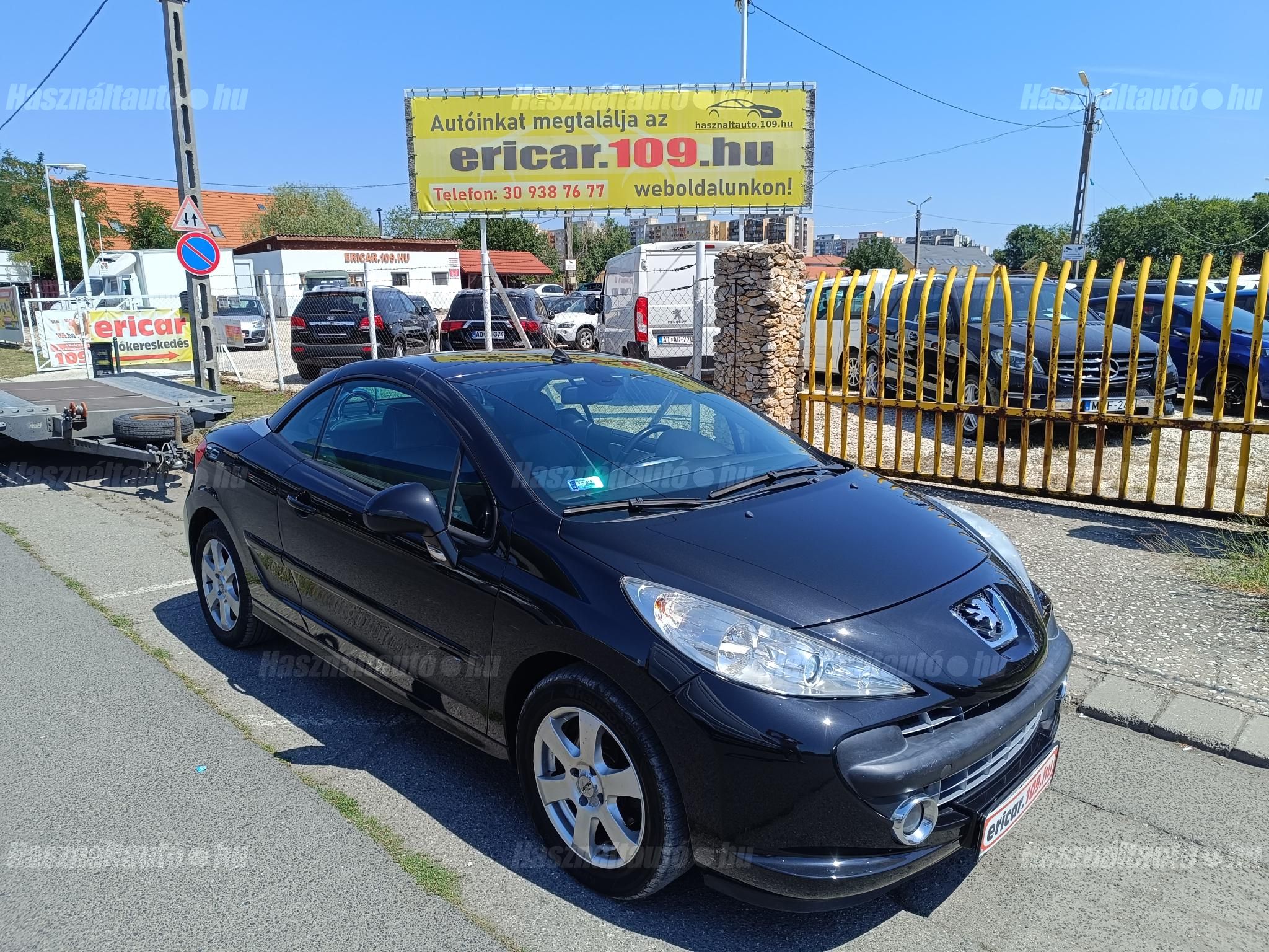 PEUGEOT 207 2009/7 - 1