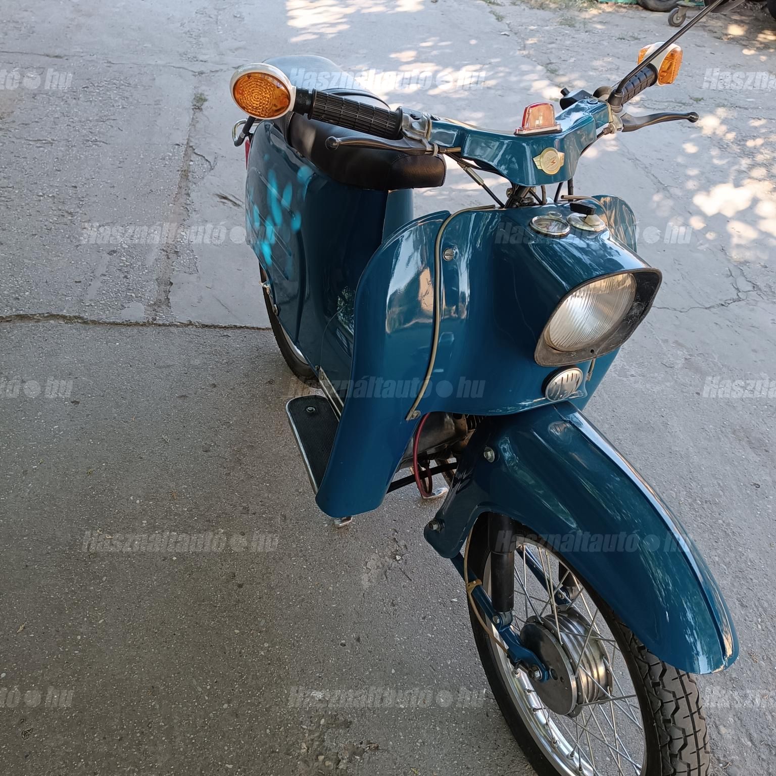 SIMSON SCHWALBE 1977 - 1