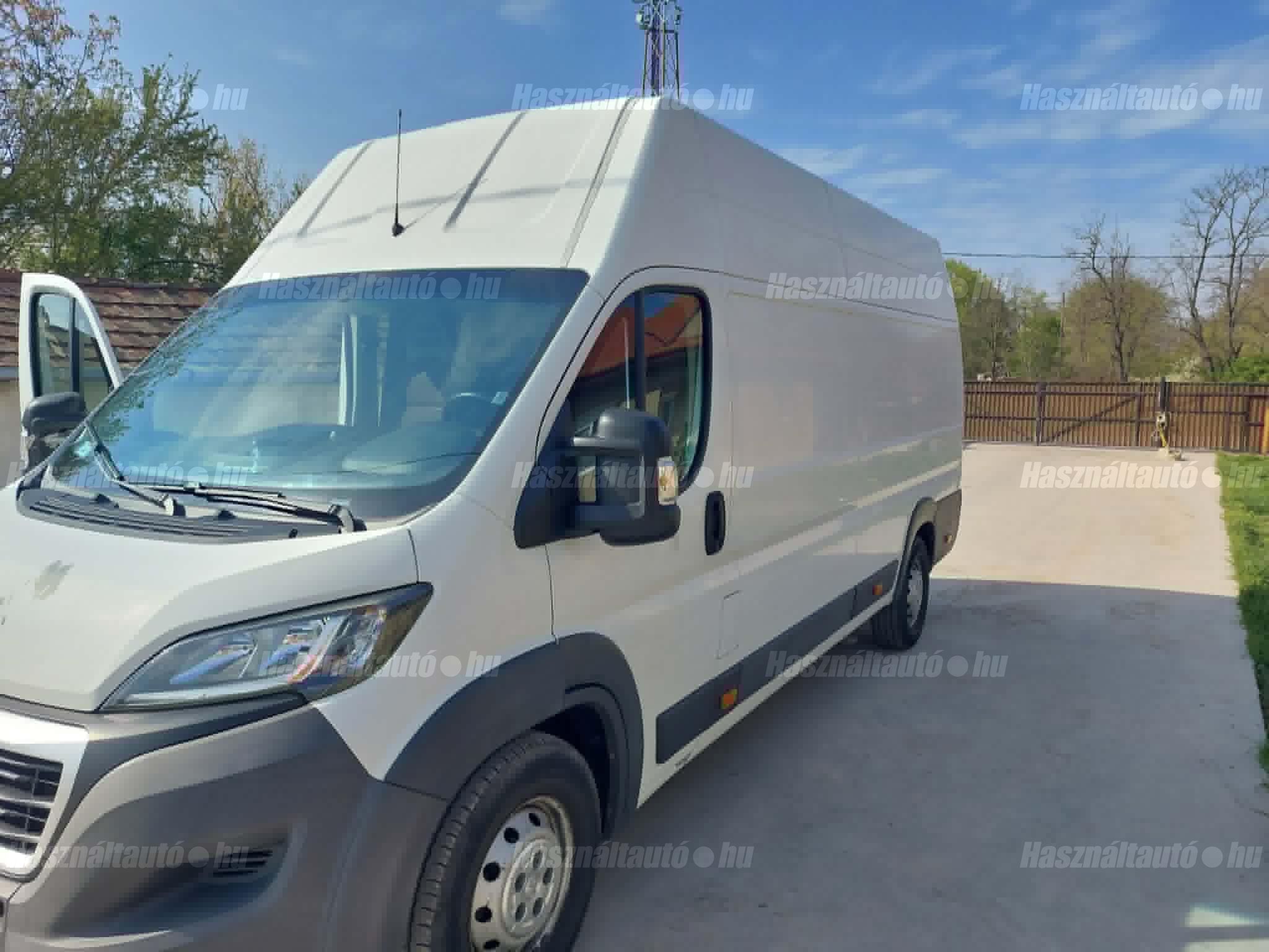 PEUGEOT BOXER 2015 - 1