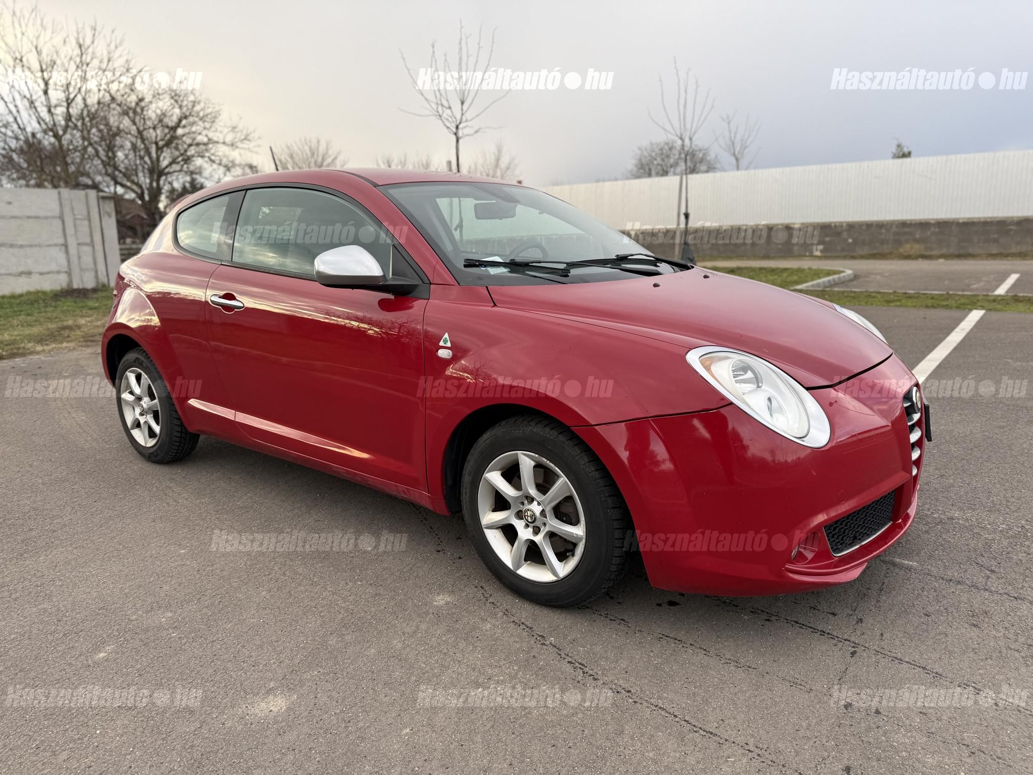 ALFA ROMEO MITO 2012/2 - 1