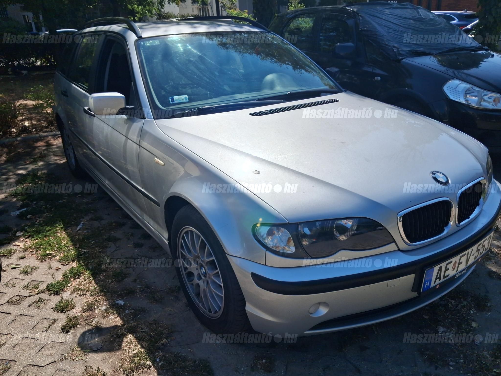 BMW 316 2004/8 - 1