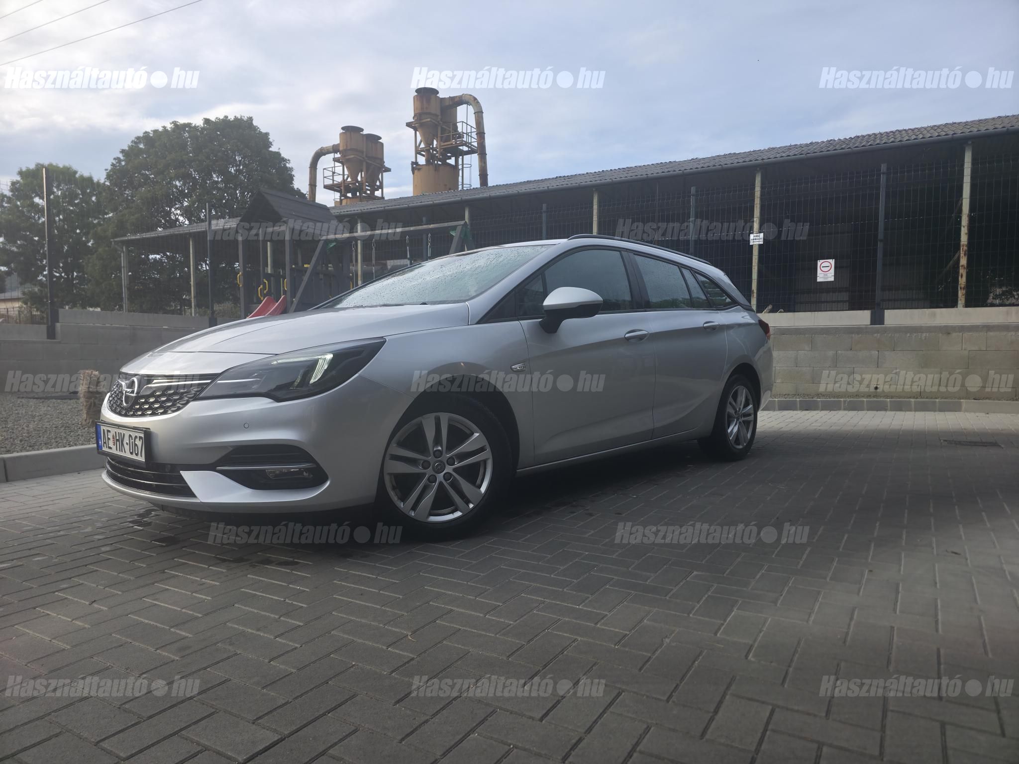 OPEL ASTRA K 2020/5 - 1