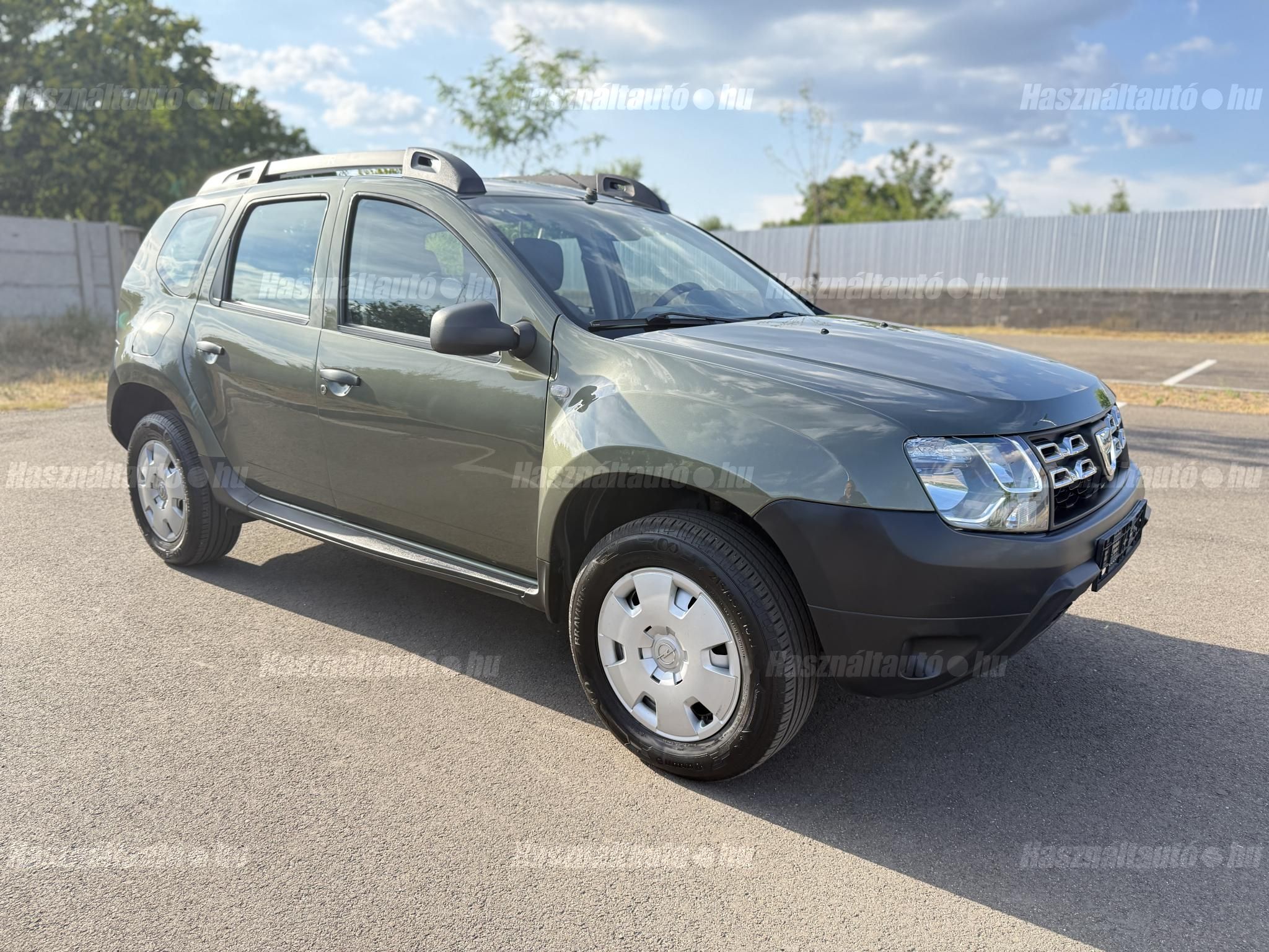 DACIA DUSTER 2015/1 - 1