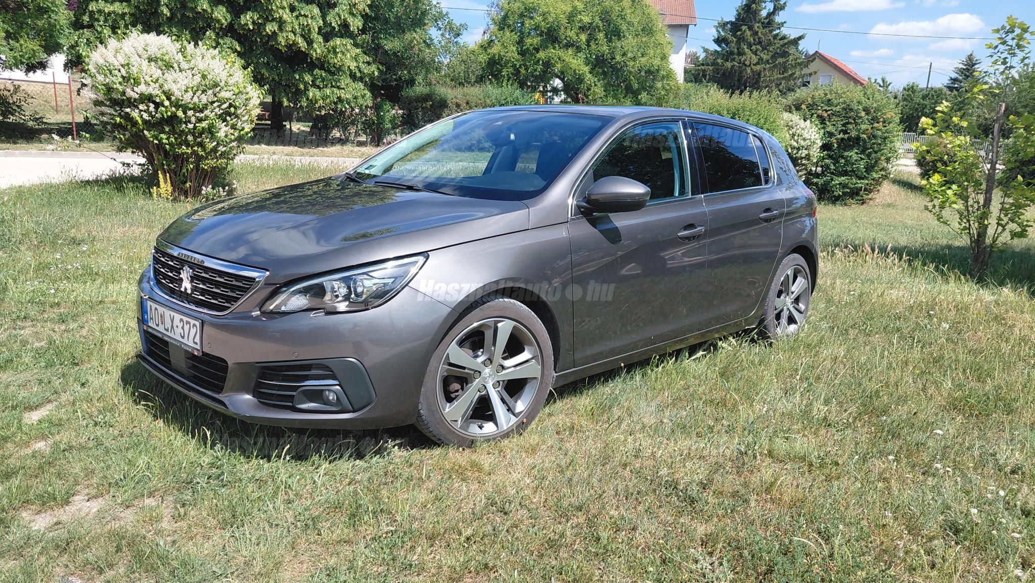 PEUGEOT 308 2020/1 - 1