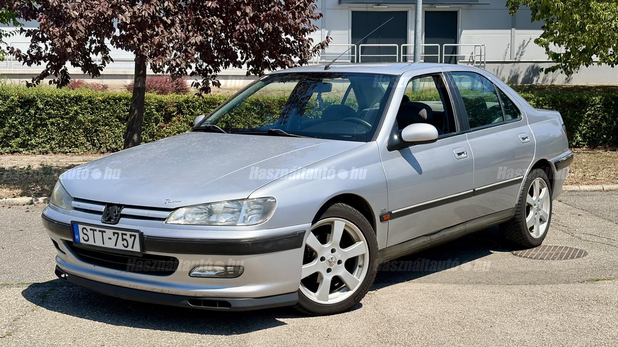 PEUGEOT 406 1999/3 - 1