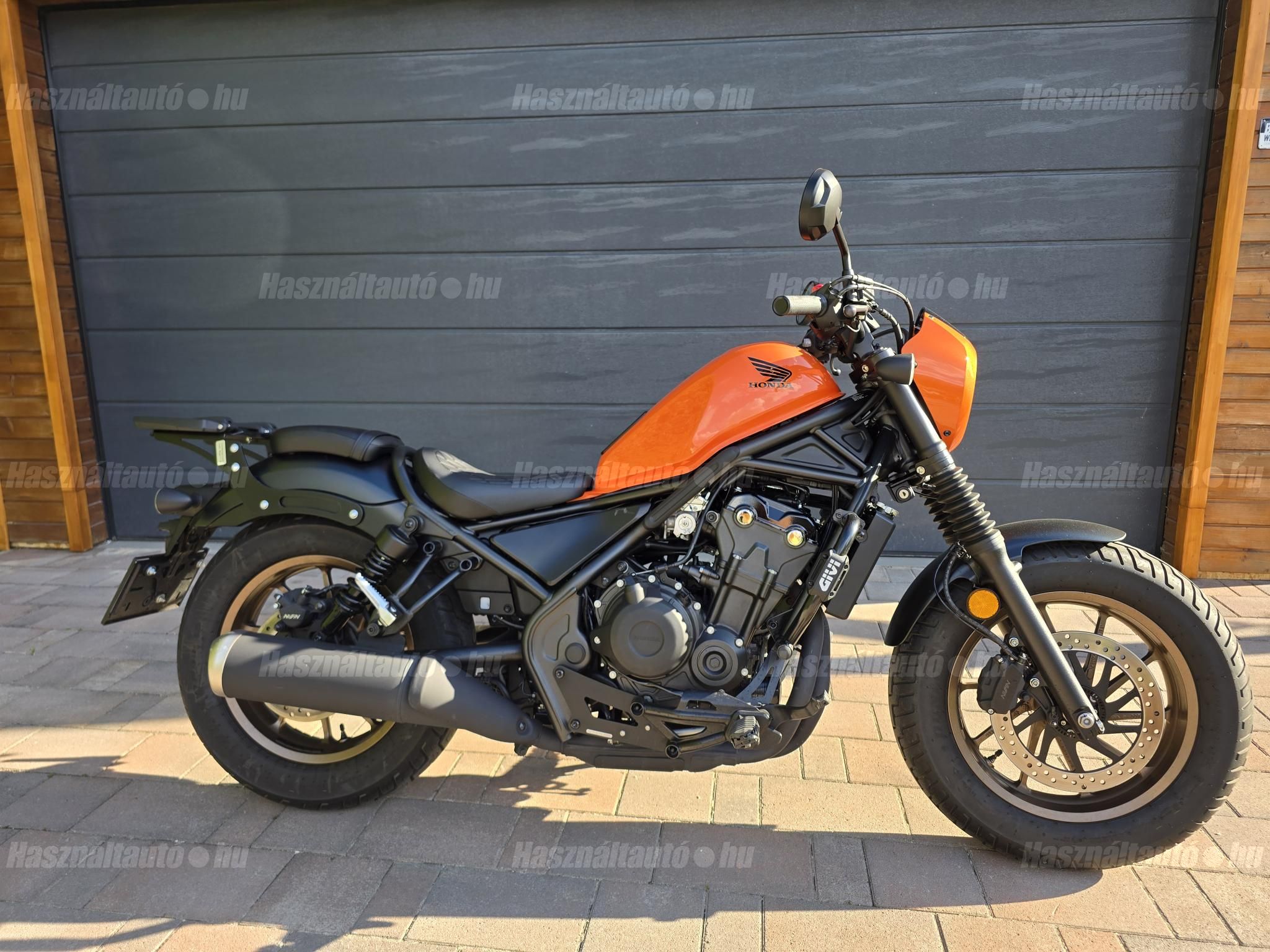 HONDA CMX 500 REBEL 2025 - 1