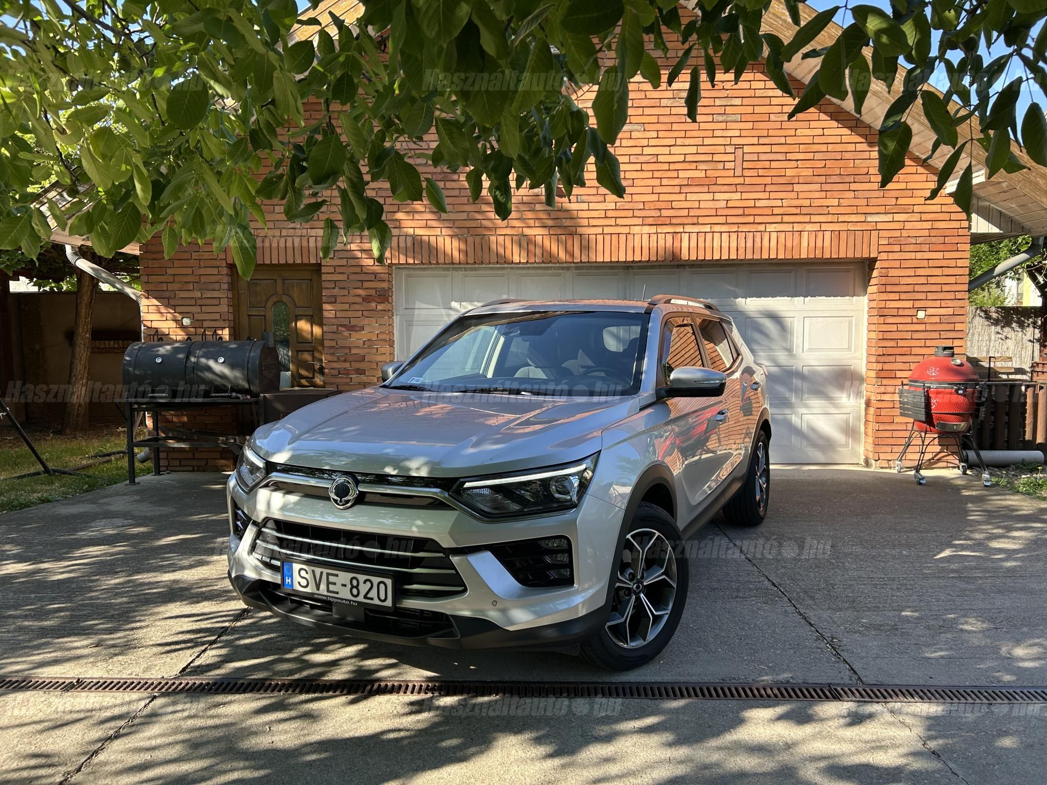 SSANGYONG KORANDO 2021/4 - 1
