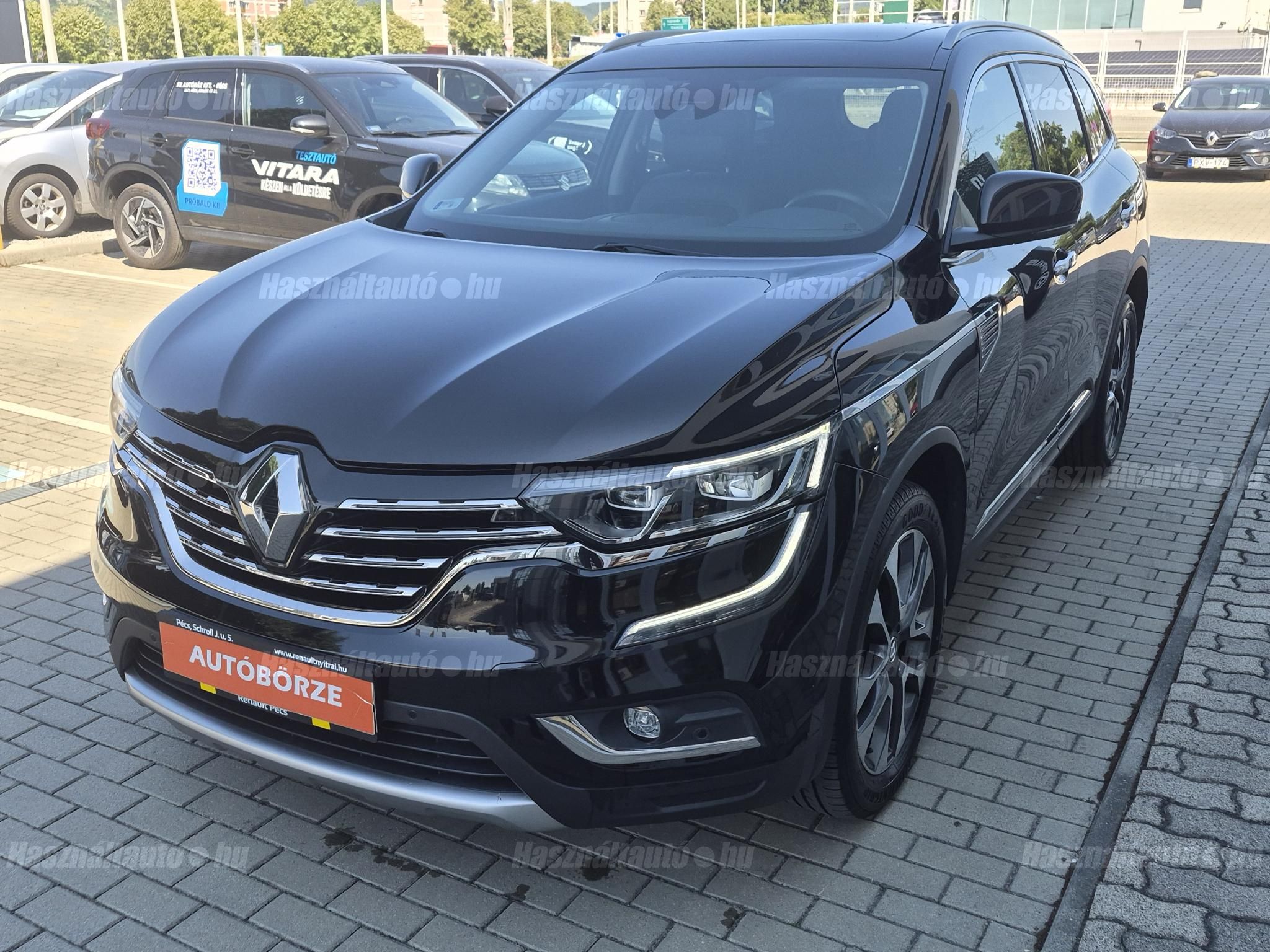 RENAULT KOLEOS 2018/8 - 1