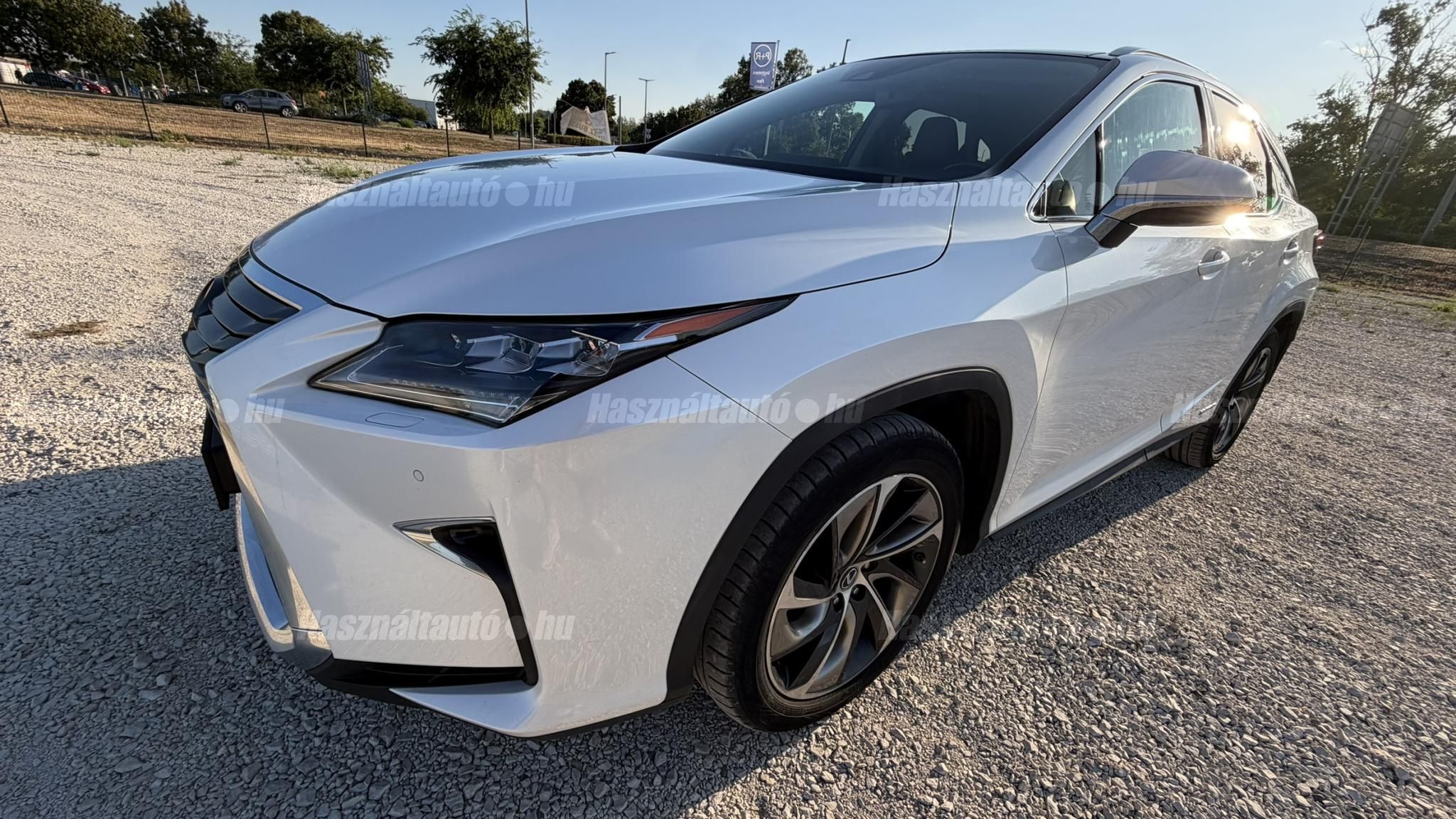 LEXUS RX 2018/7 - 1