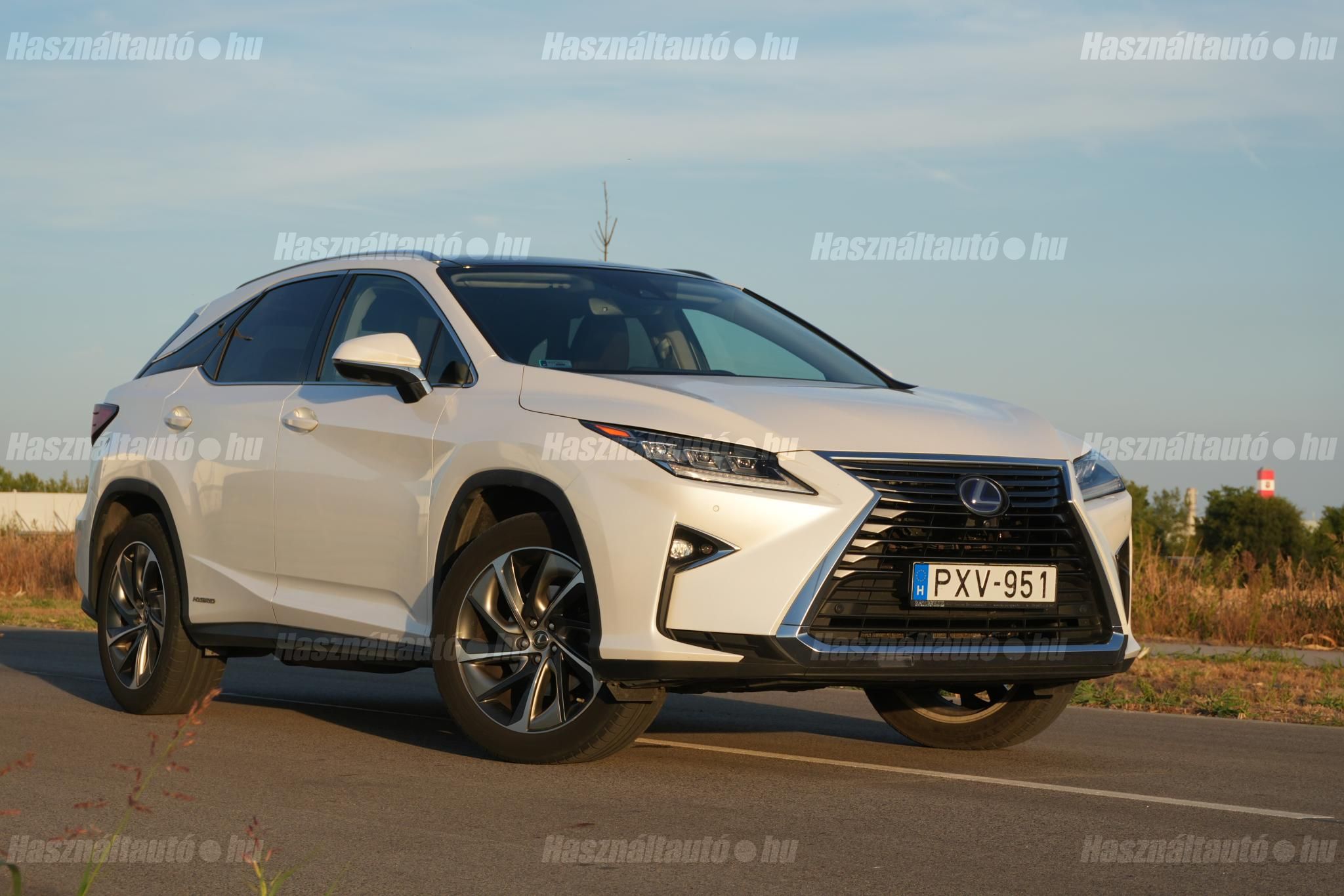 LEXUS RX 2018/7 - 1
