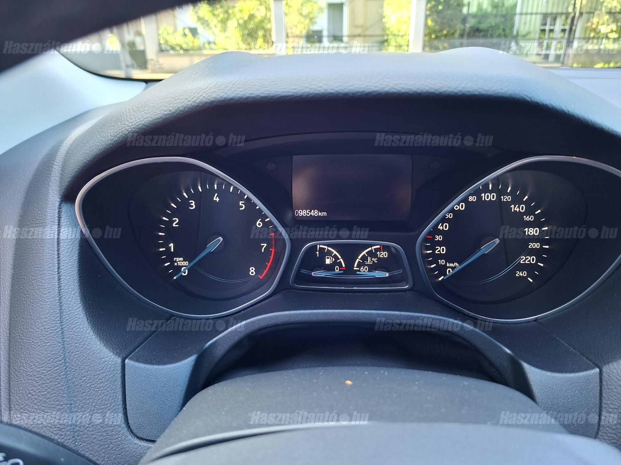 FORD FOCUS 2016/2 - 1