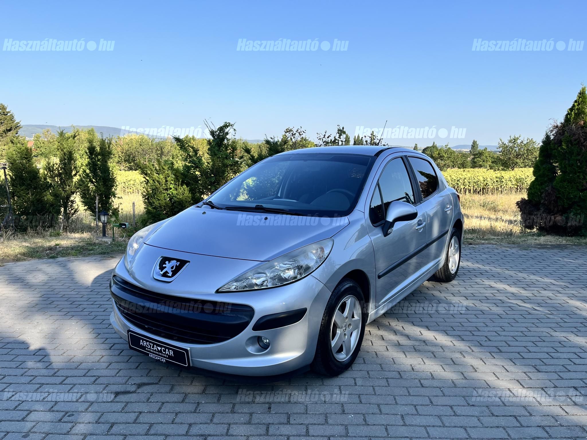 PEUGEOT 207 2009/4 - 1