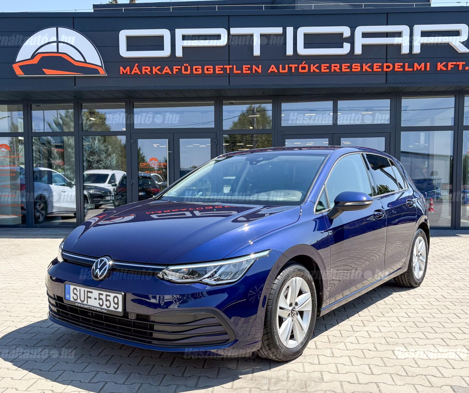 VOLKSWAGEN GOLF VIII 2021/6 - 1