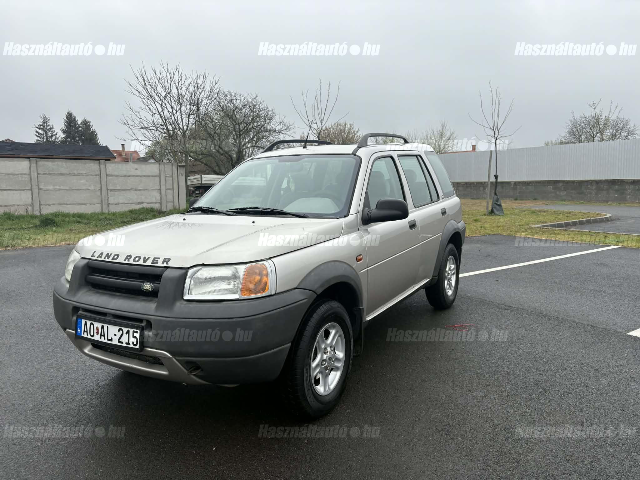 LAND ROVER FREELANDER 1999/8 - 1