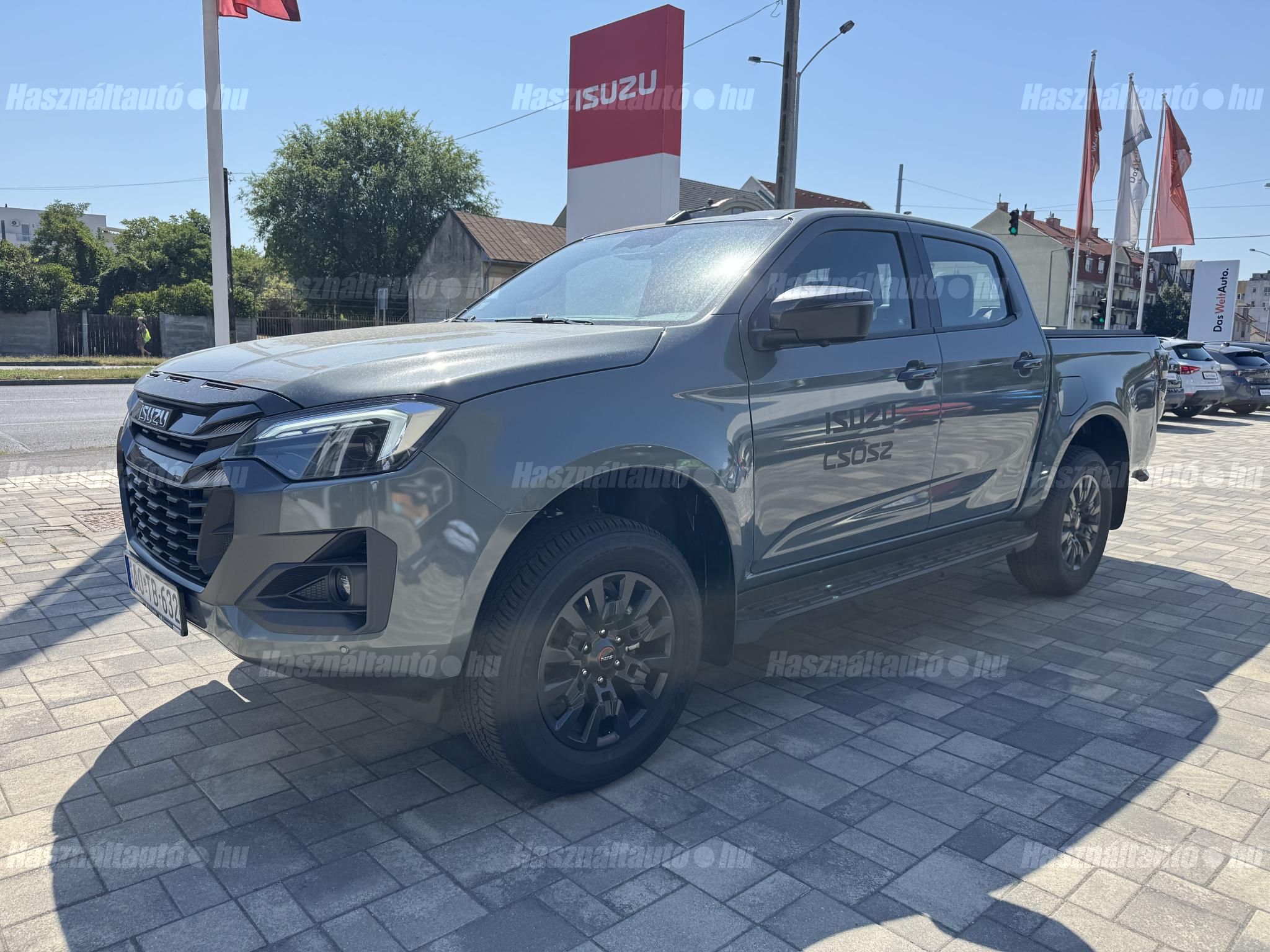 ISUZU D-MAX 2026 - 1