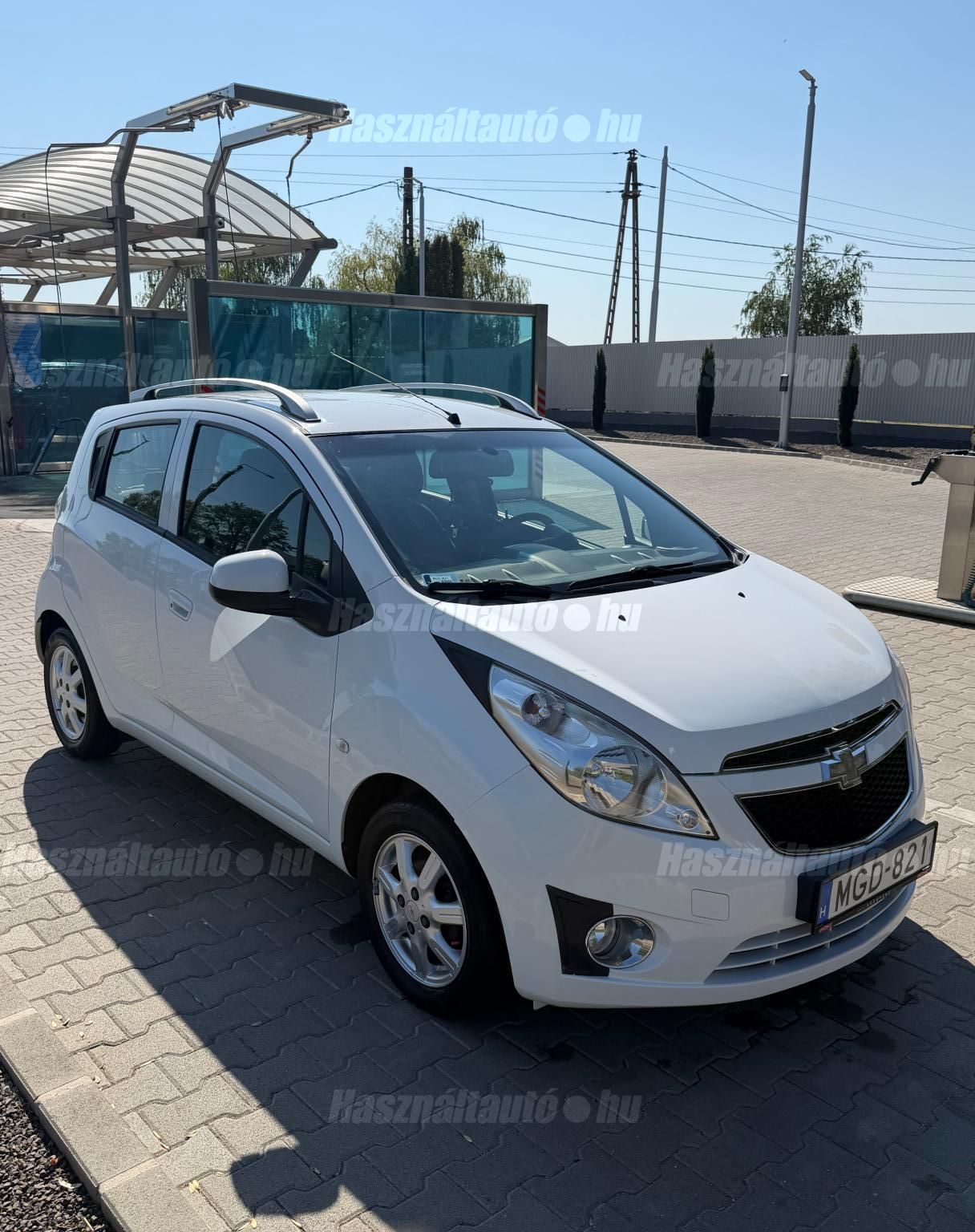 CHEVROLET SPARK 2012/10 - 1
