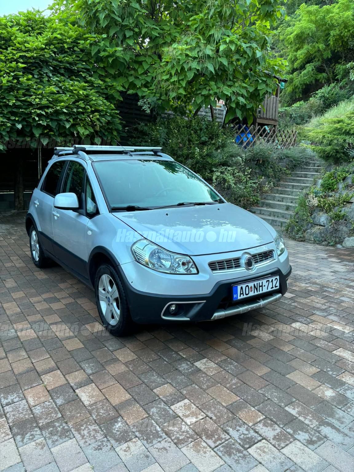 FIAT SEDICI 2010/4 - 1