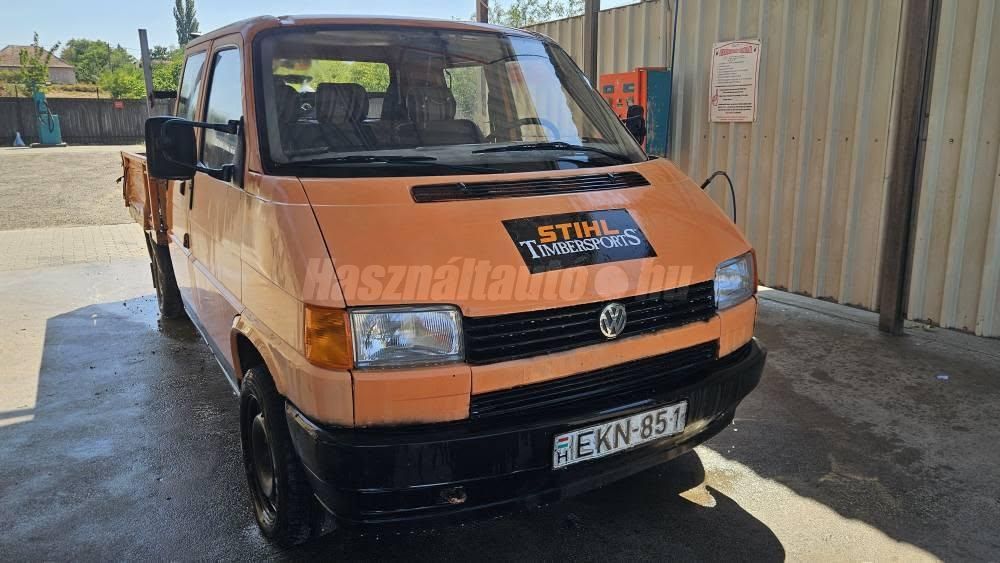 VOLKSWAGEN TRANSPORTER T4 1994/4 - 1
