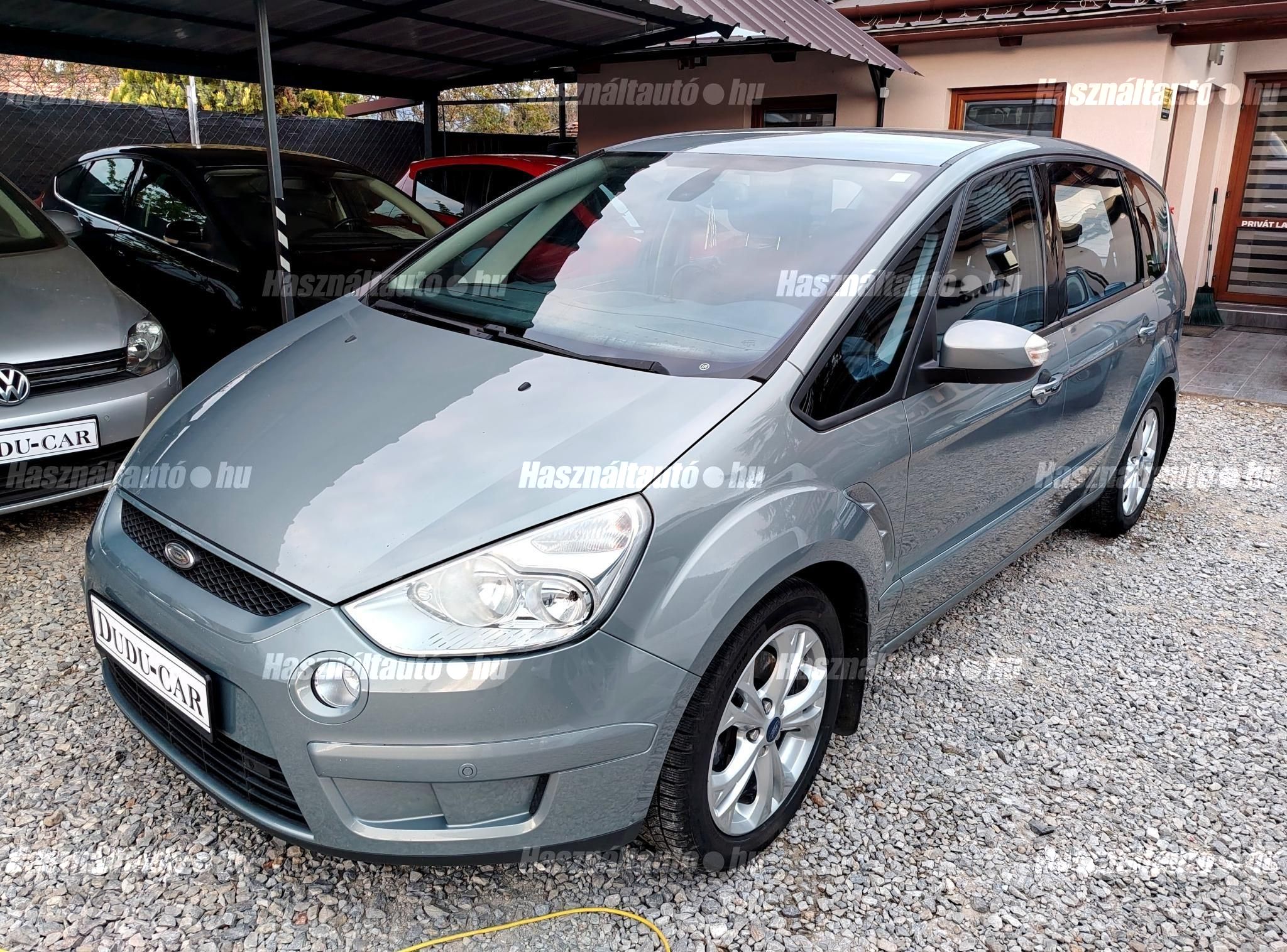 FORD S-MAX 2009/7 - 1
