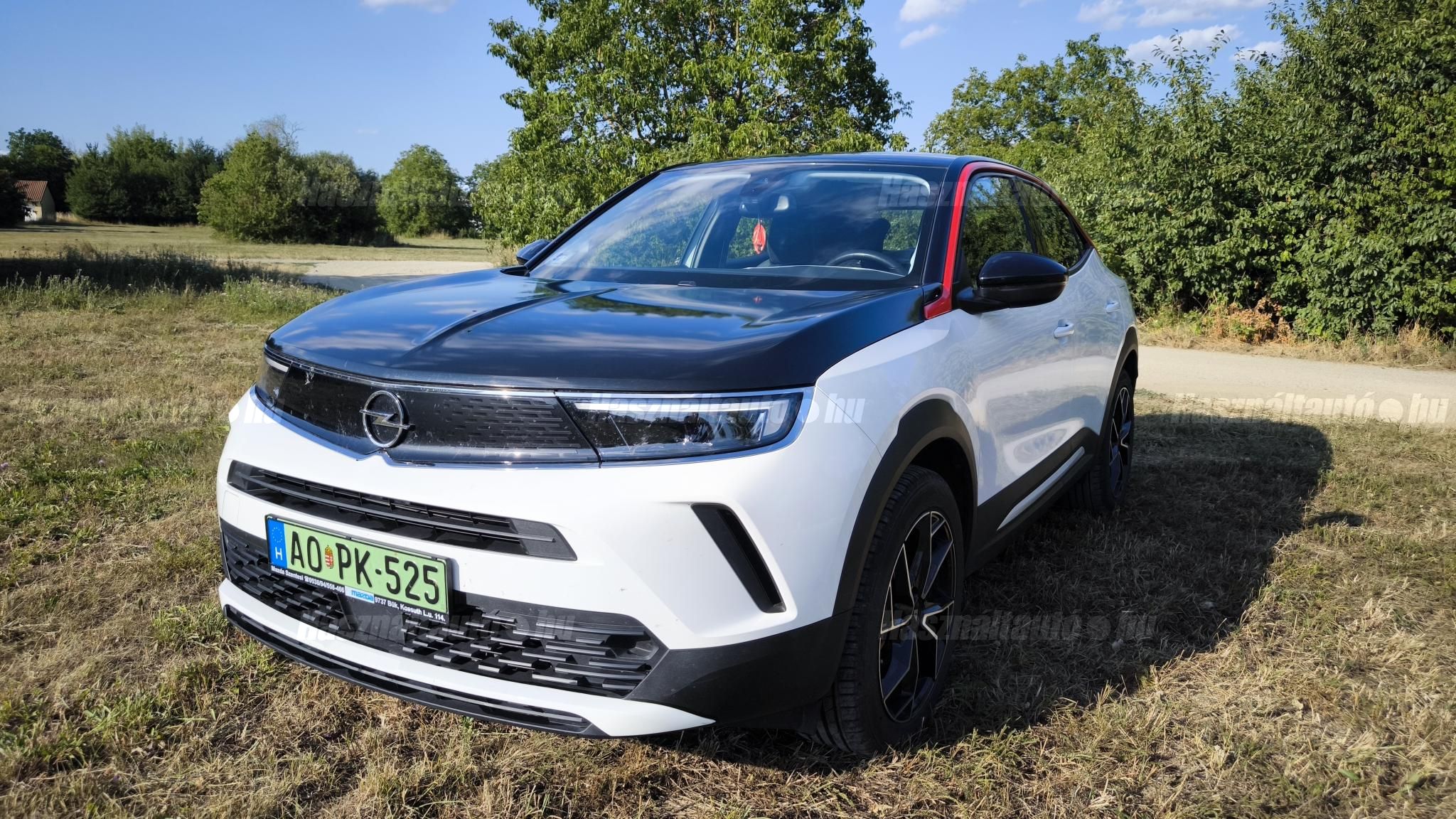 OPEL MOKKA 2021/9 - 1