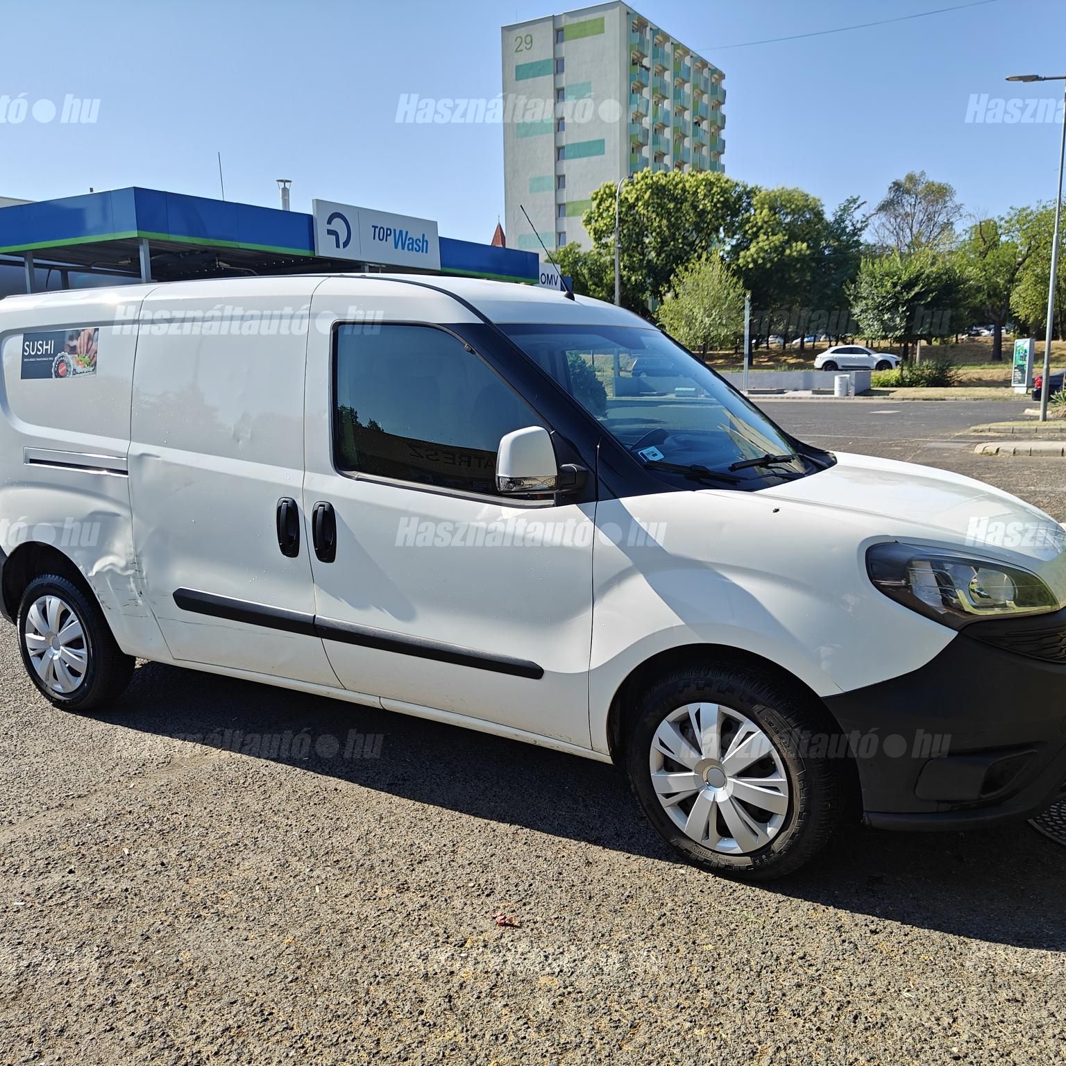 FIAT DOBLO 2021/10 - 1