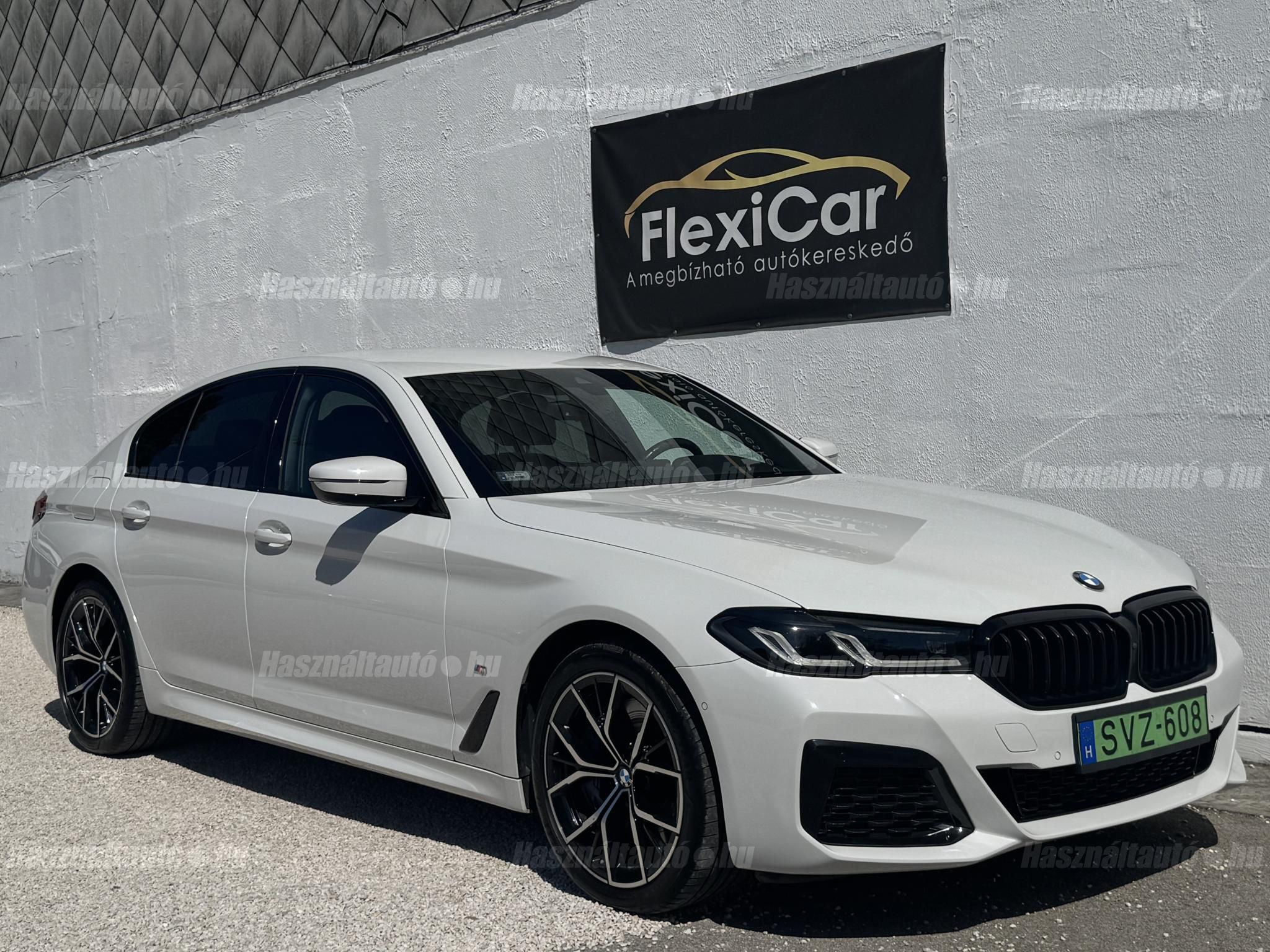 BMW 545 2021/9 - 1