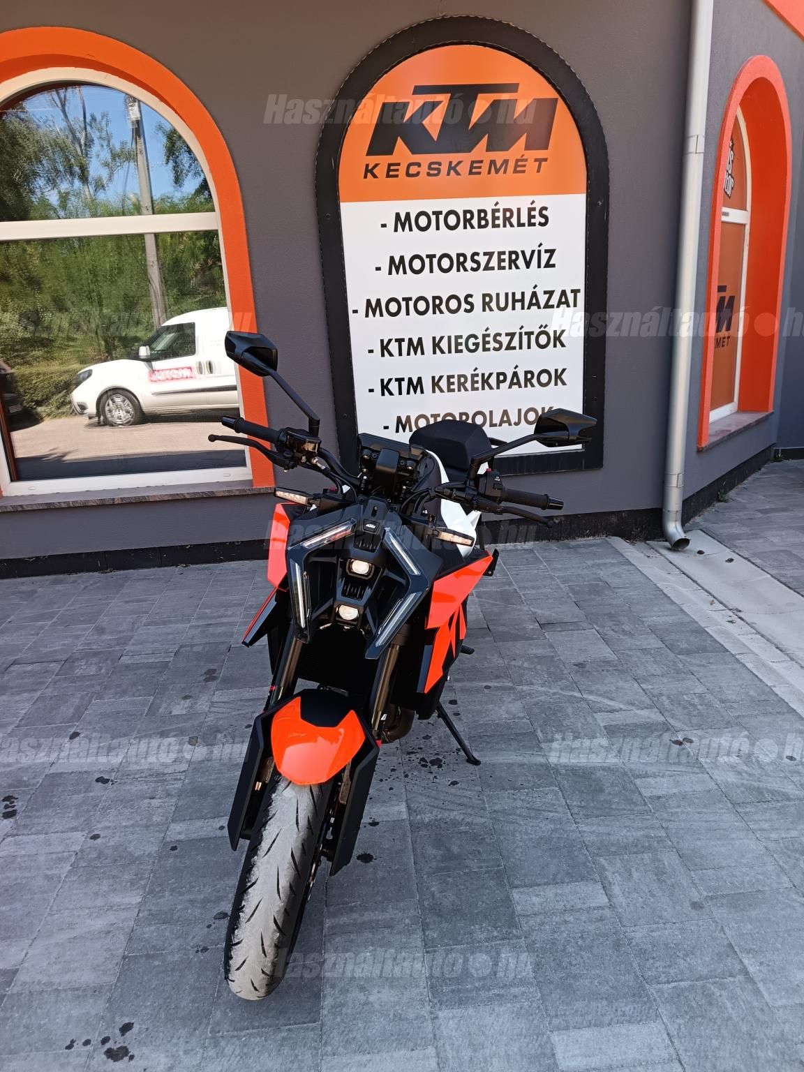 KTM 990 DUKE 2026 - 1