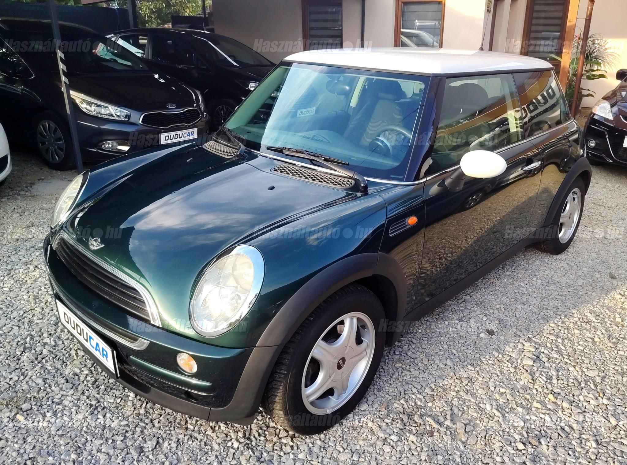 MINI MINI ONE 2002 - 1