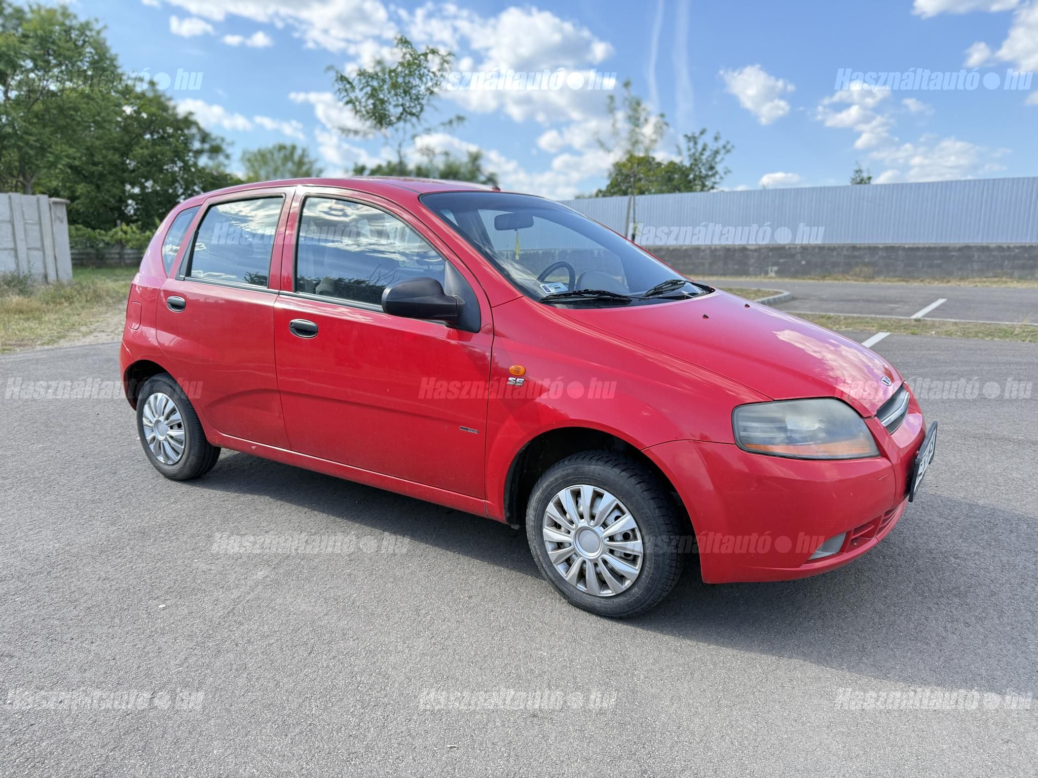 DAEWOO KALOS 2003/3 - 1