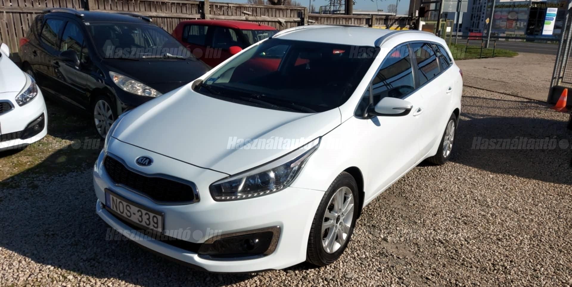 KIA CEE'D 2016/4 - 1
