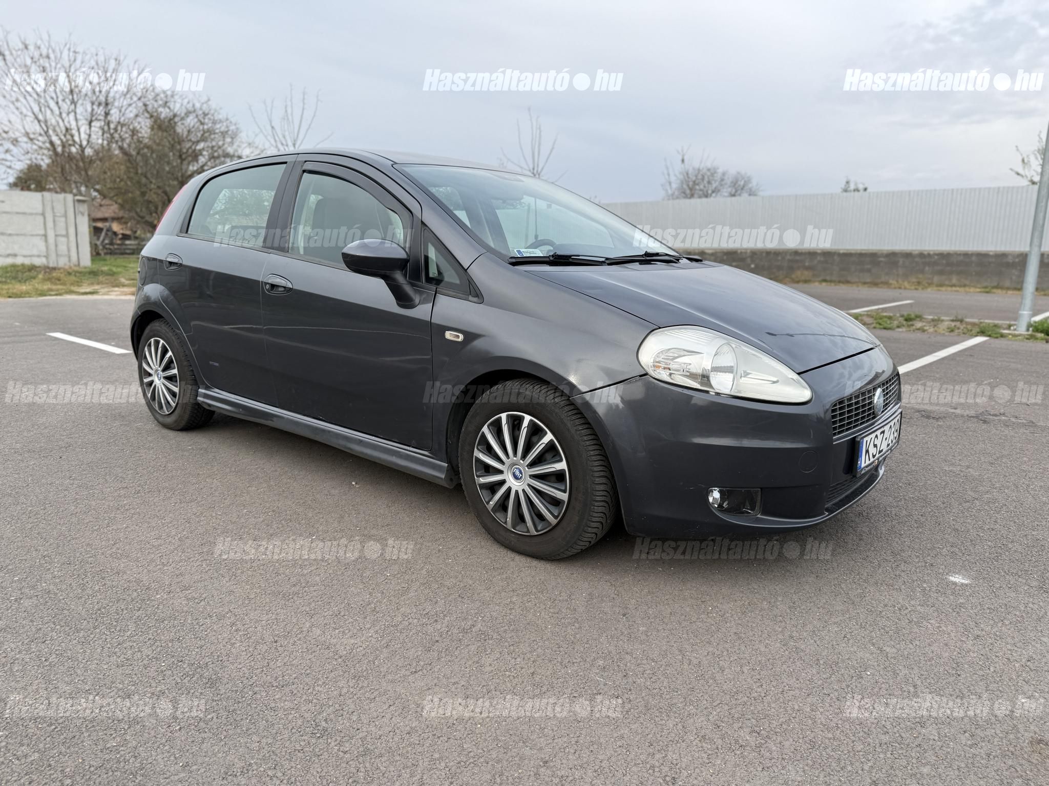 FIAT GRANDE PUNTO 2007/5 - 1