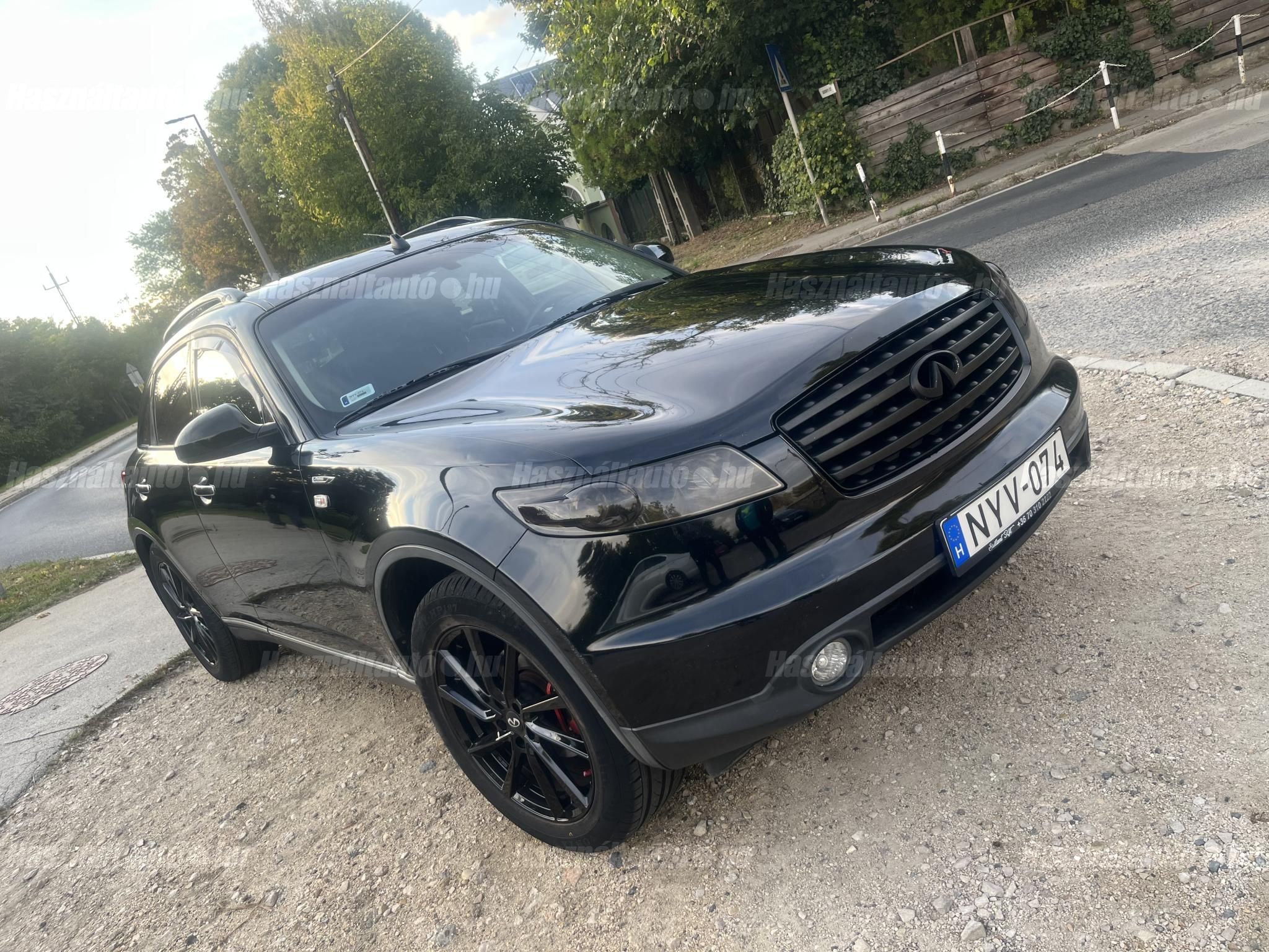 INFINITI FX 2004/1 - 1