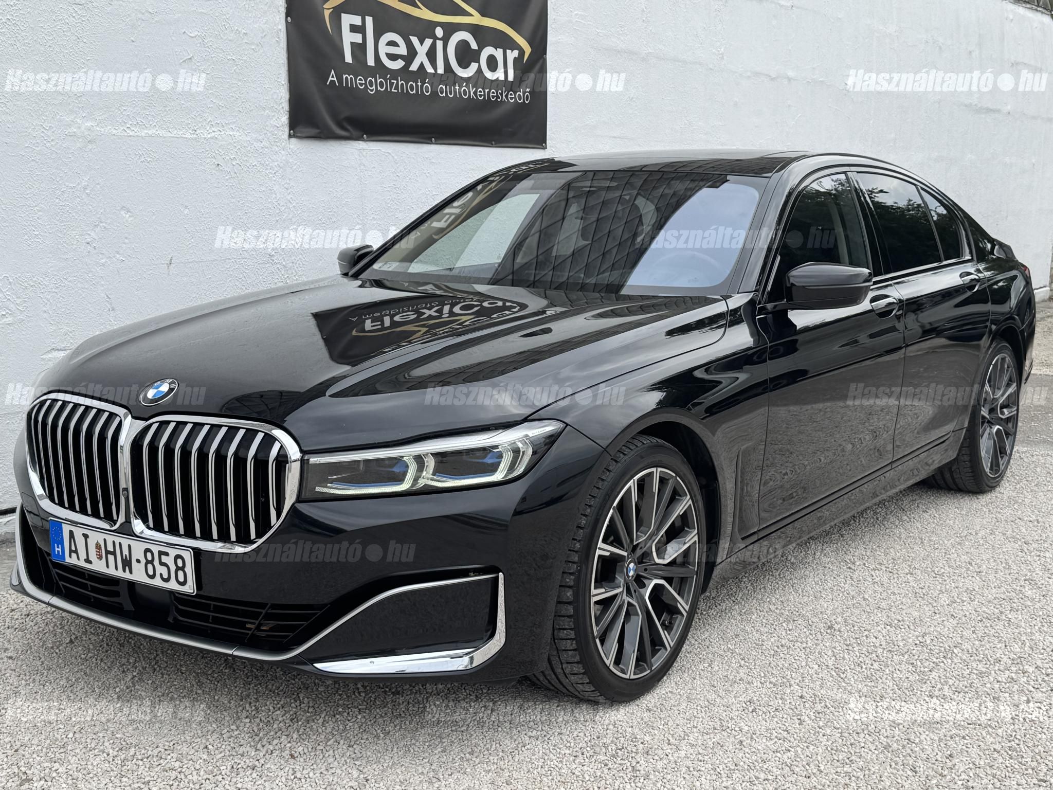 BMW 750 2020/11 - 1