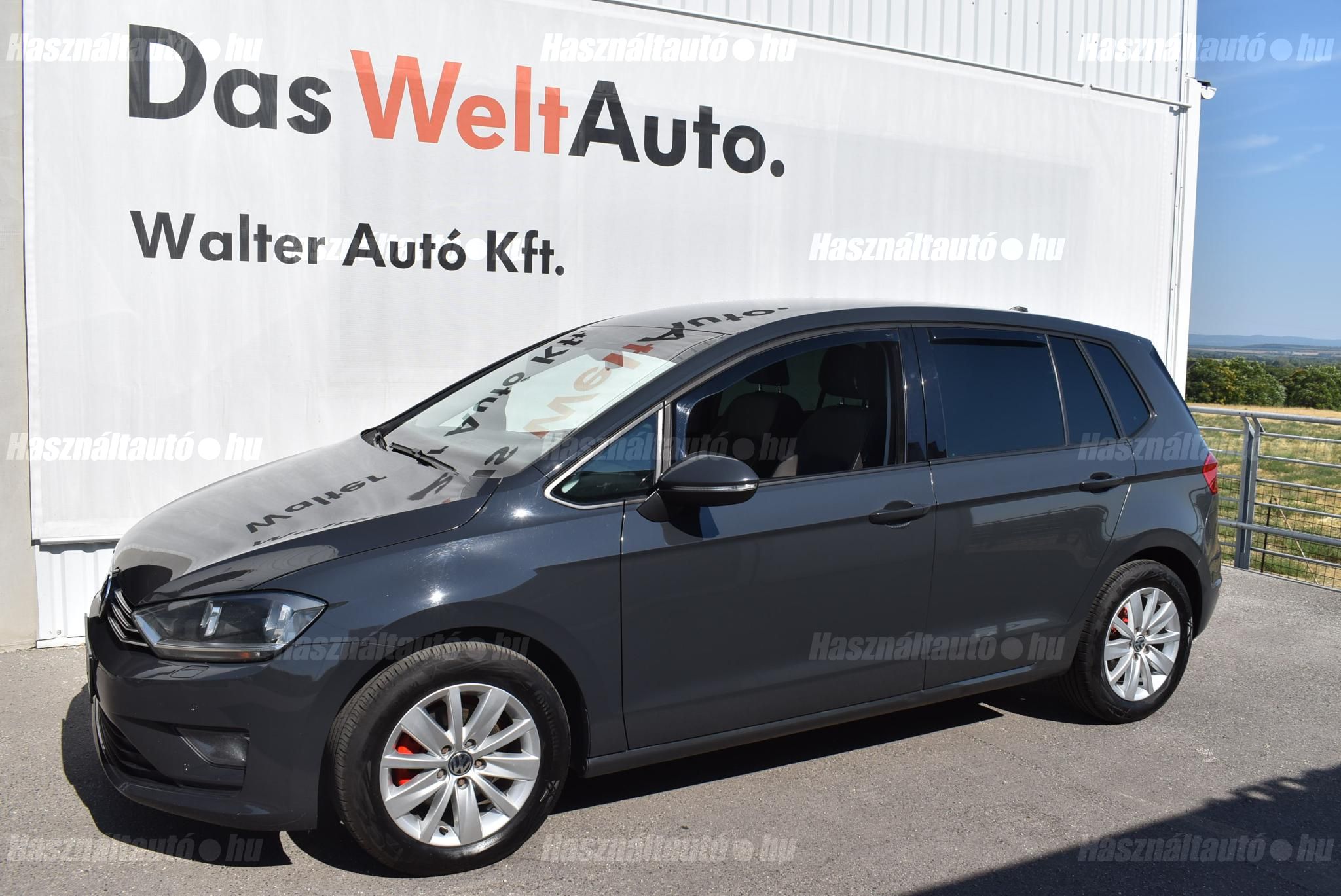 VOLKSWAGEN GOLF SPORTSVAN 2015/9 - 1