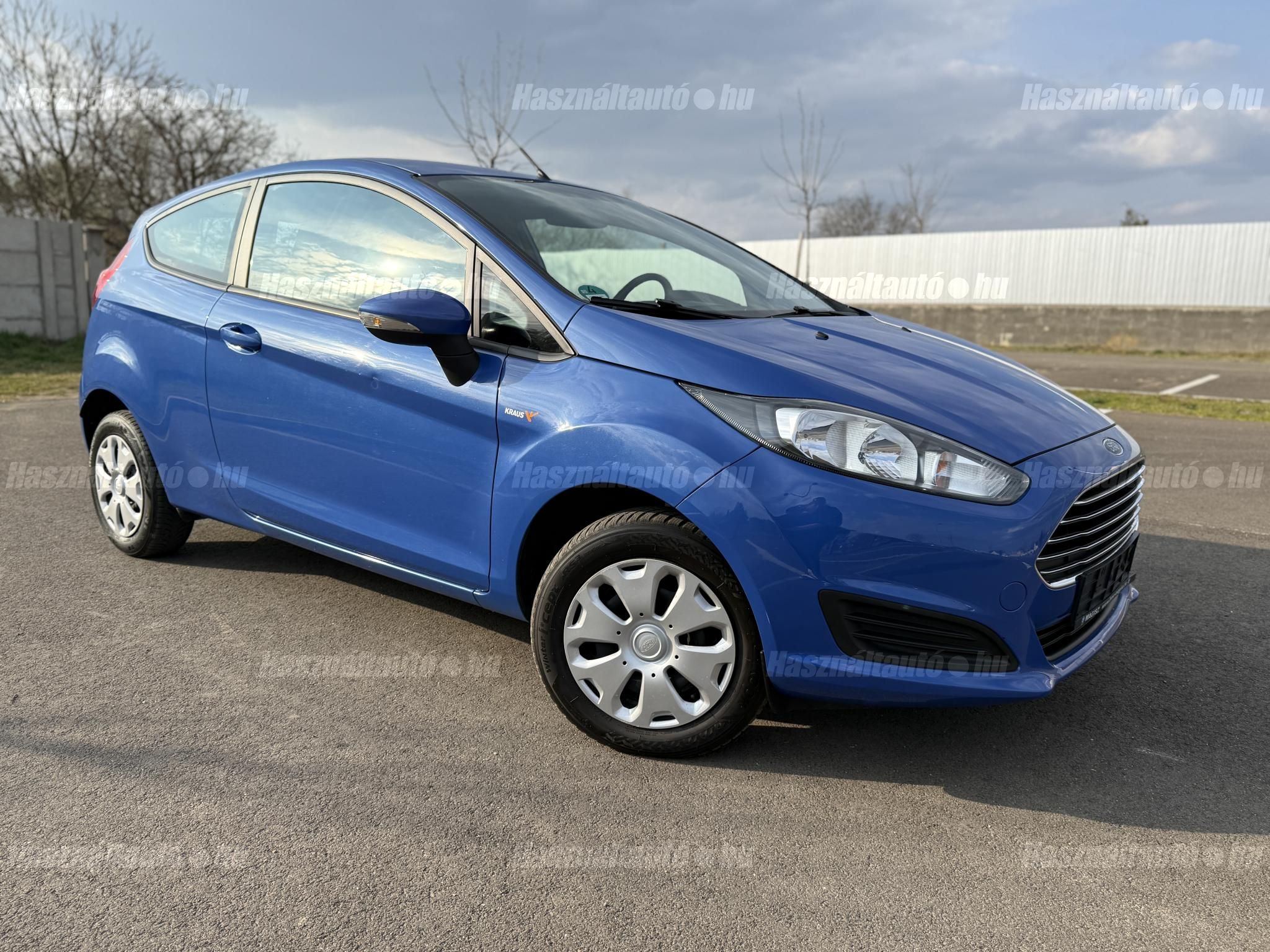 FORD FIESTA 2013/6 - 1