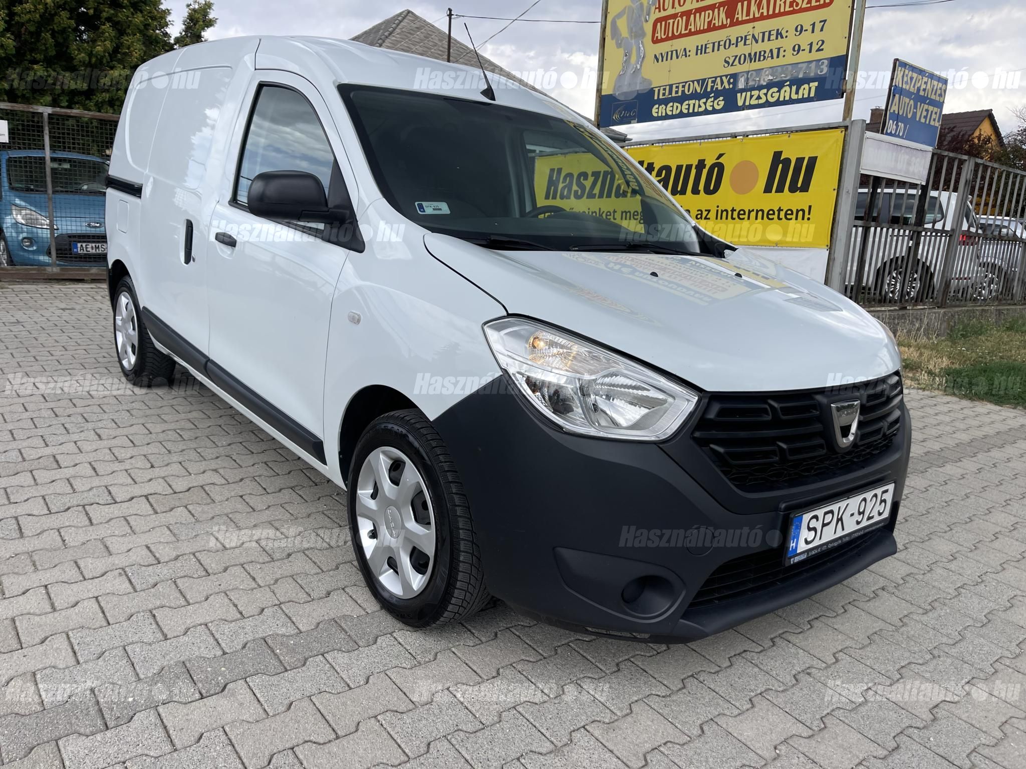 DACIA DOKKER 2021/5 - 1