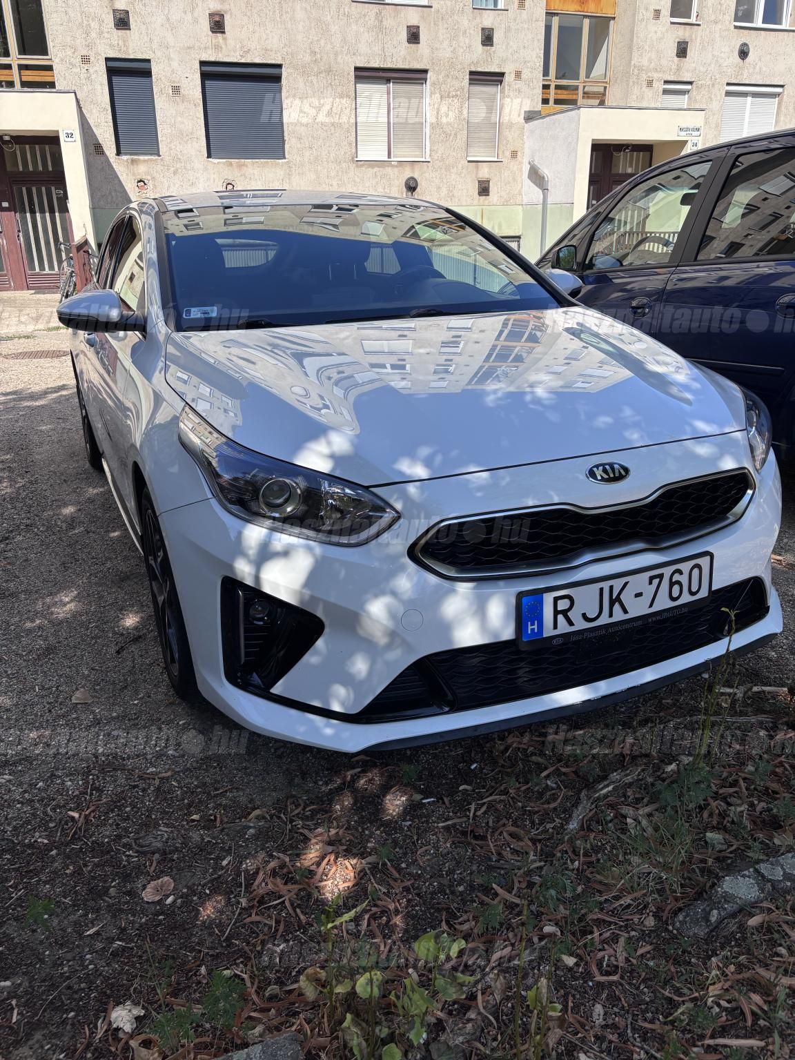 KIA PRO CEE'D 2019/3 - 1