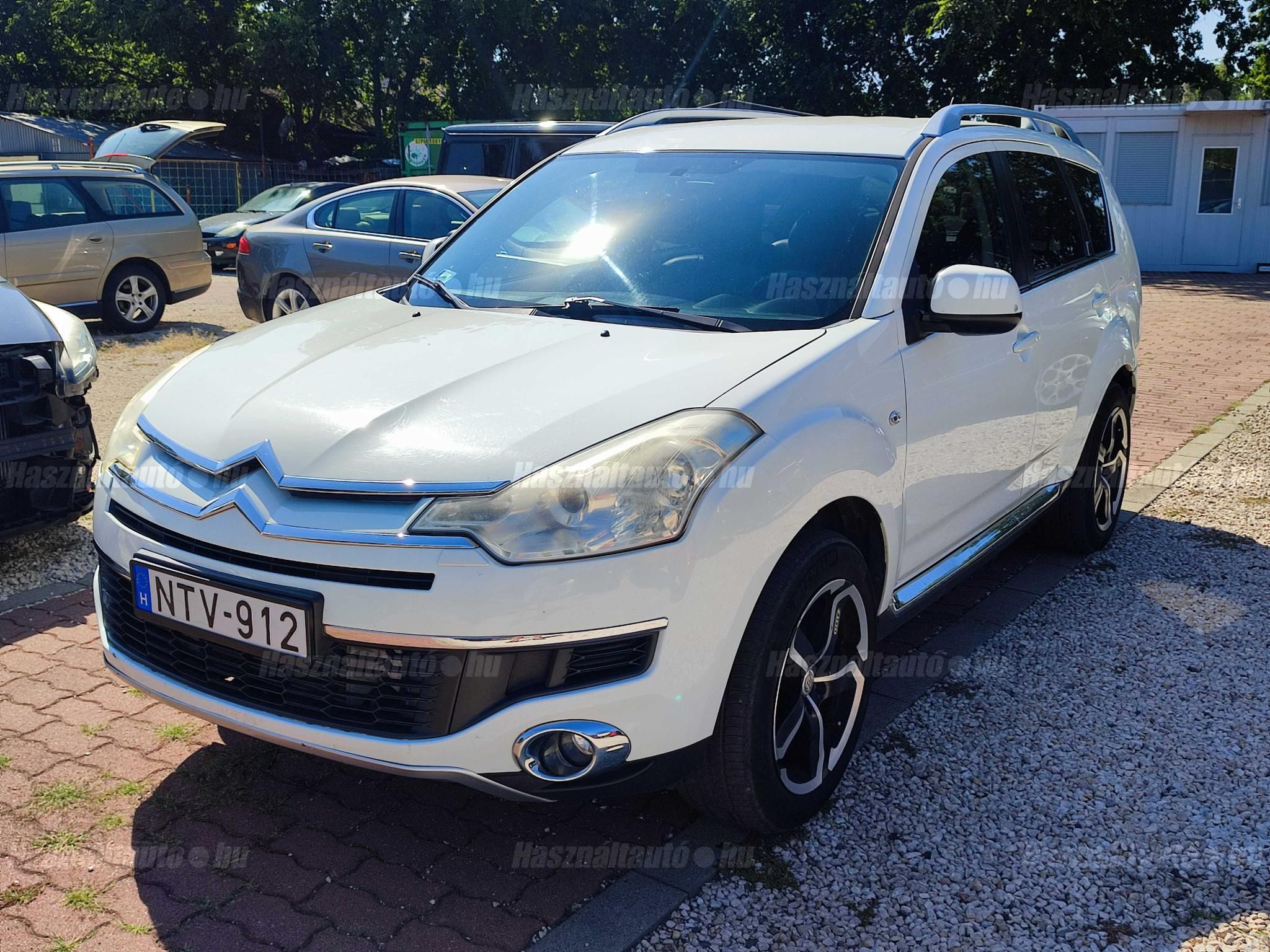 CITROEN C-CROSSER 2009/3 - 1