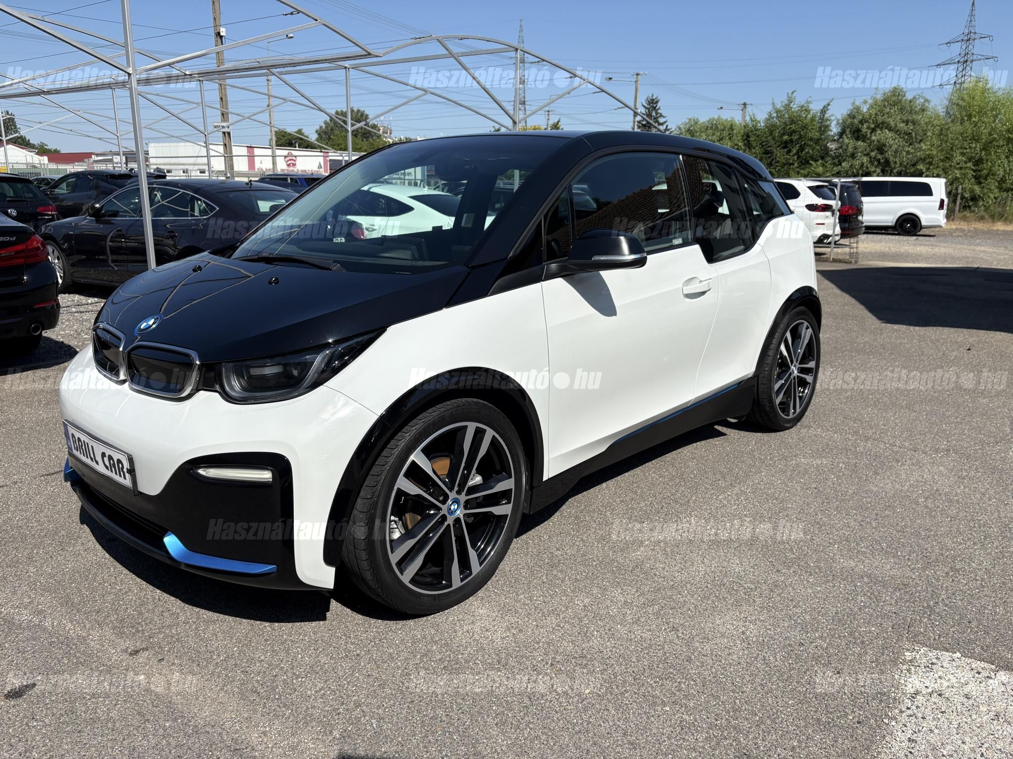 BMW I3 2018/8 - 1