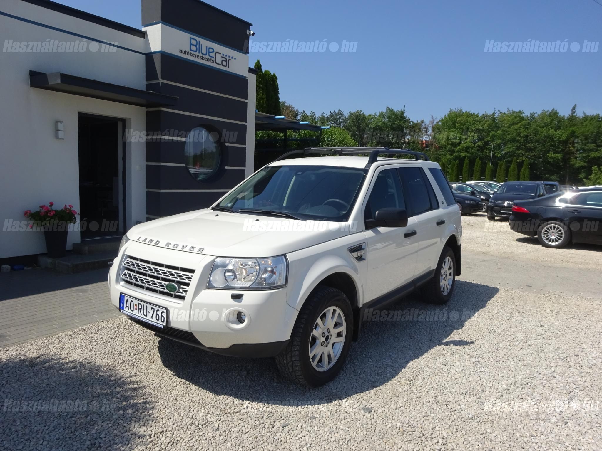 LAND ROVER FREELANDER 2010/8 - 1